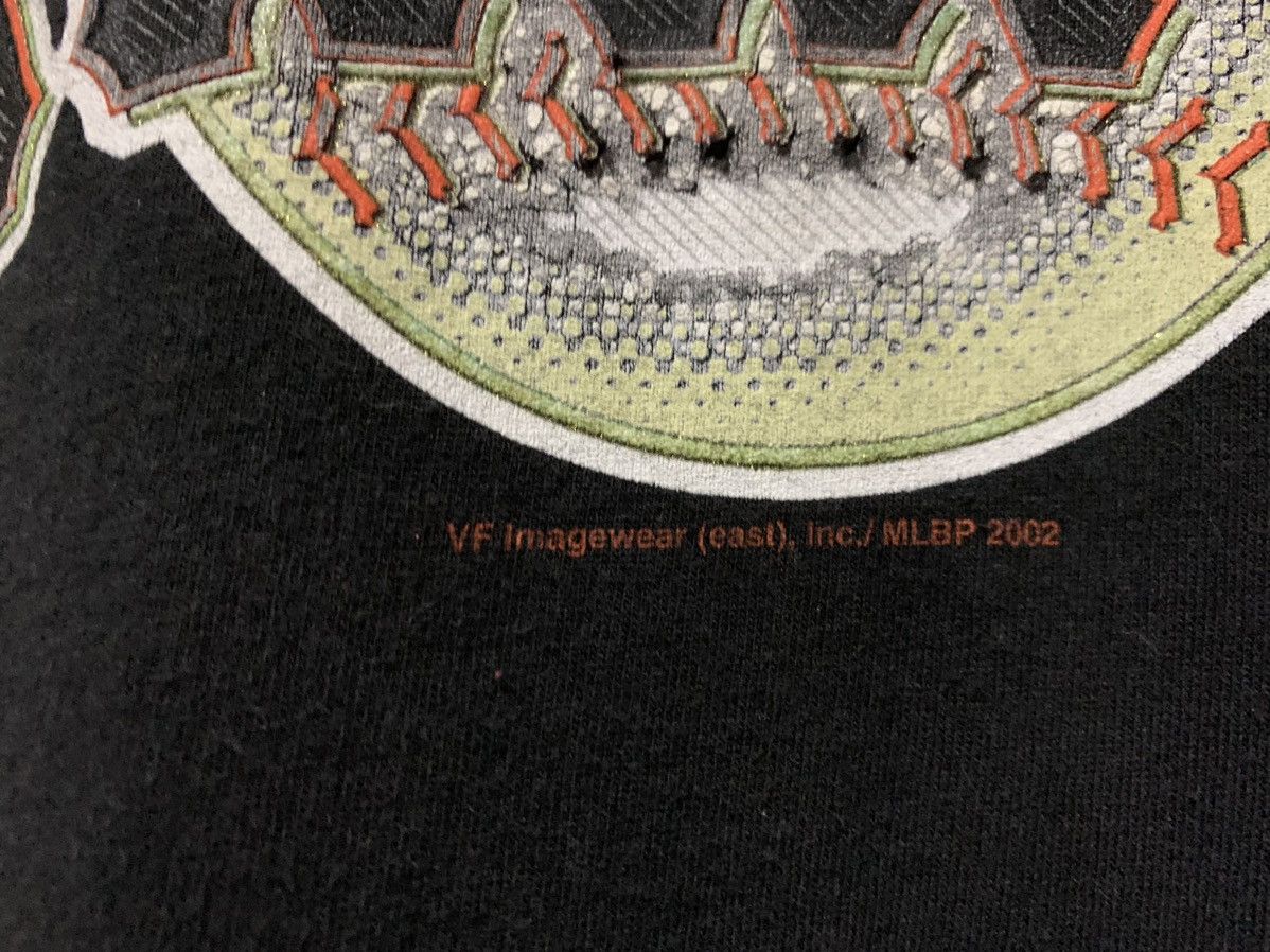MLB × Vintage VINTAGE 2002‼️ Giants MLB Tee Size US L / EU 52-54 / 3 - 7 Thumbnail