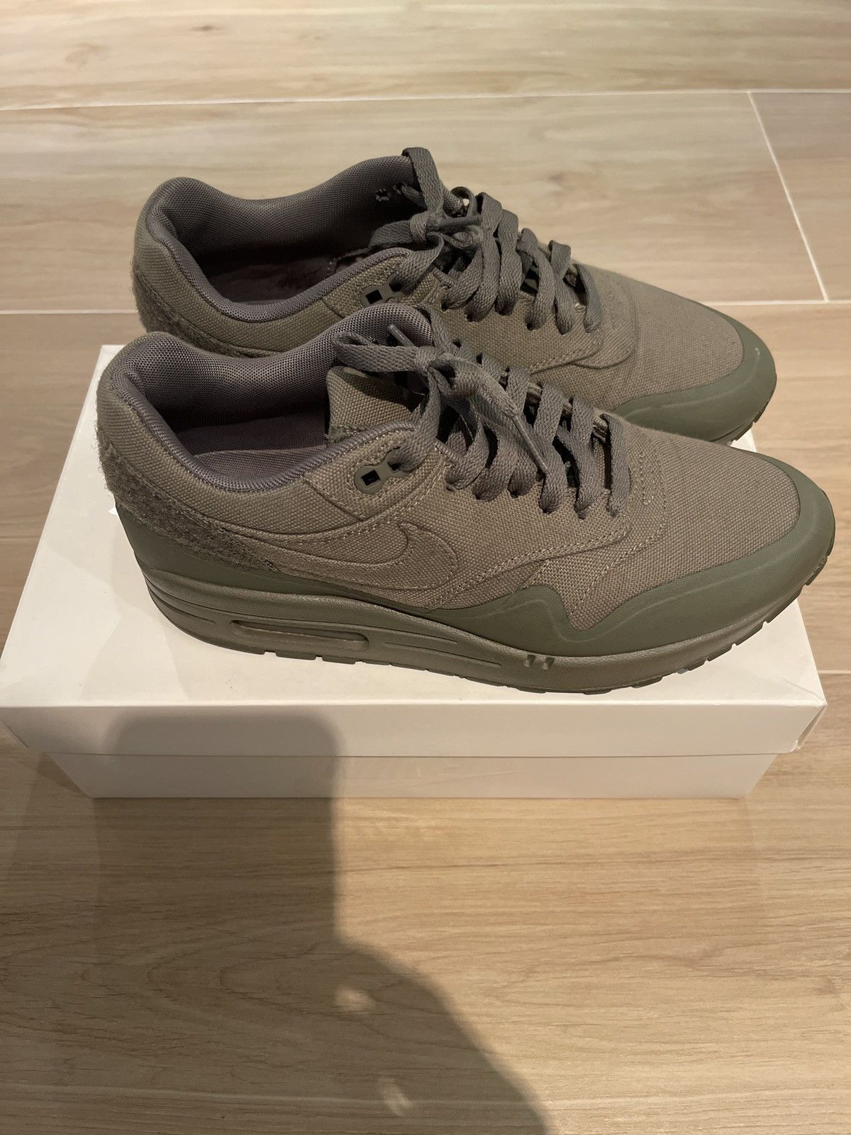 Nike Nike air max 1 v sp patch Size US 8 / EU 41 - 8 Thumbnail