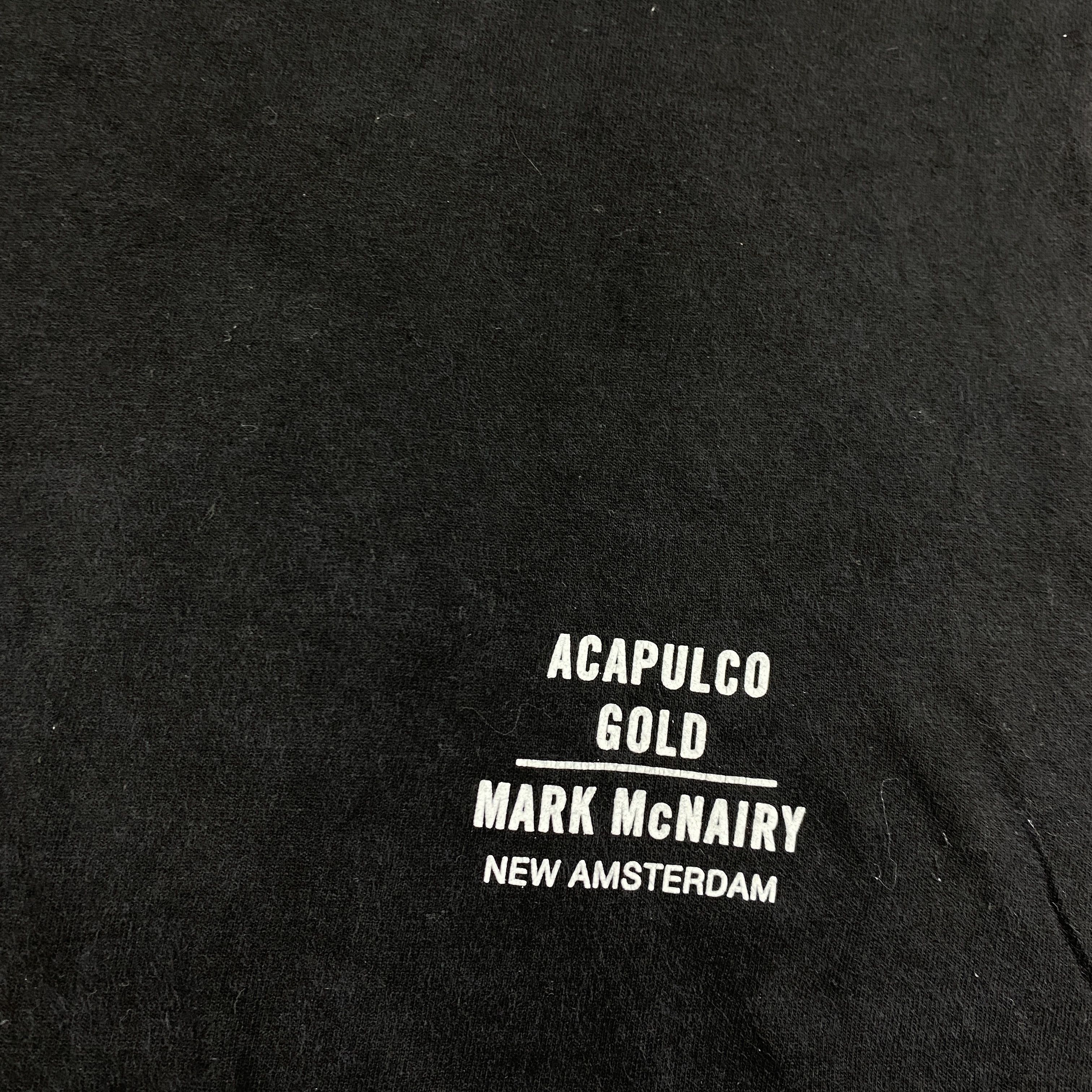 Acapulco Gold Vintage Acapulco Gold Mark McNairyn Tshirt - B081 Size US L / EU 52-54 / 3 - 3 Thumbnail