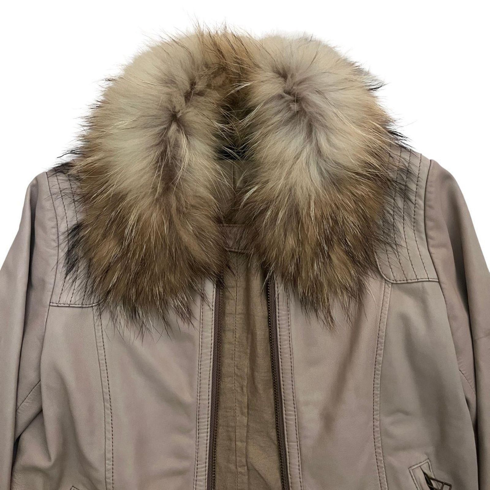 American Rag Sheepskin leather jacket features detachable Size S / US 4 / IT 40 - 3 Thumbnail