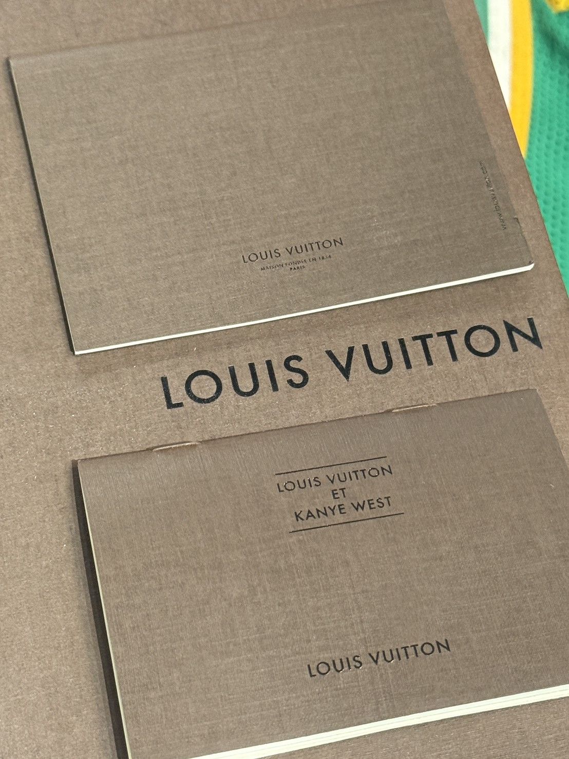 Kanye West × Louis Vuitton LOUIS VUITTON x Kanye West Don “Cream” Sneakers Size US 9 / EU 42 - 9 Thumbnail