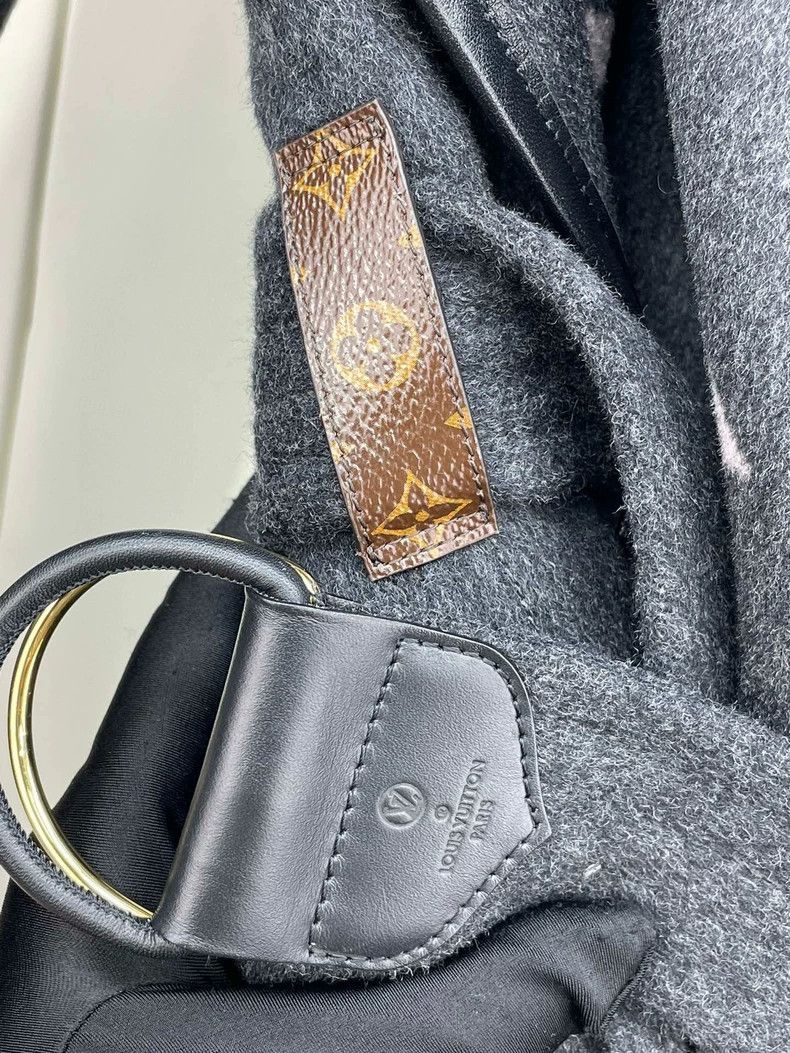 Louis Vuitton LOUIS VUITTON Old Flower Bathrobe Overcoat 2504-Nextarrow Size 4XL / US 24-26 - 5 Thumbnail