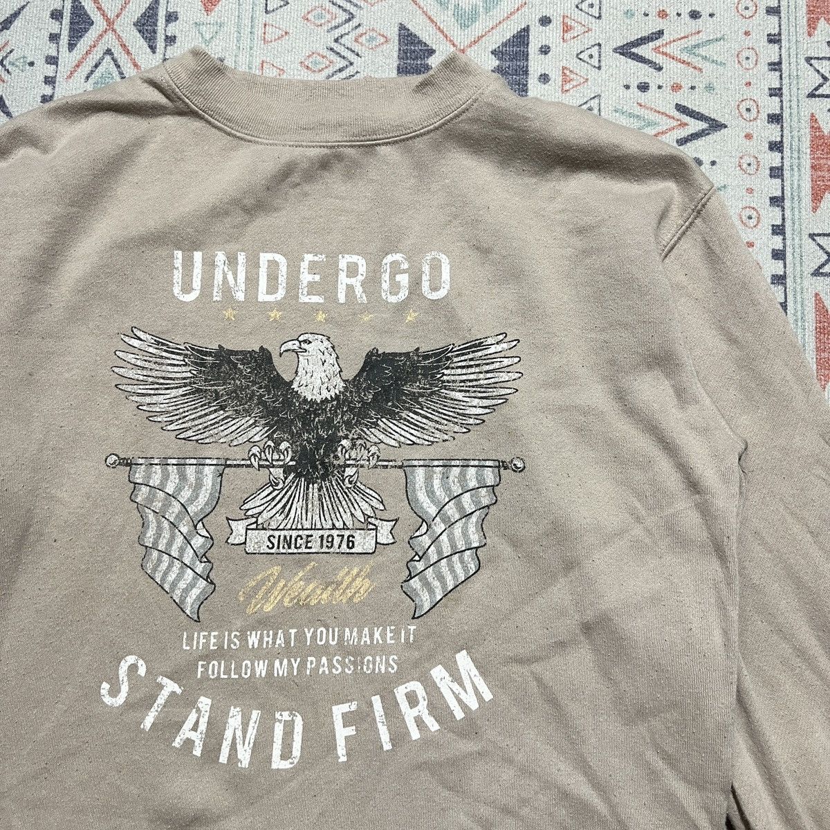 American Eagle Outfitters × Habitat American Eagle Sweatshirt Size US M / EU 48-50 / 2 - 3 Thumbnail