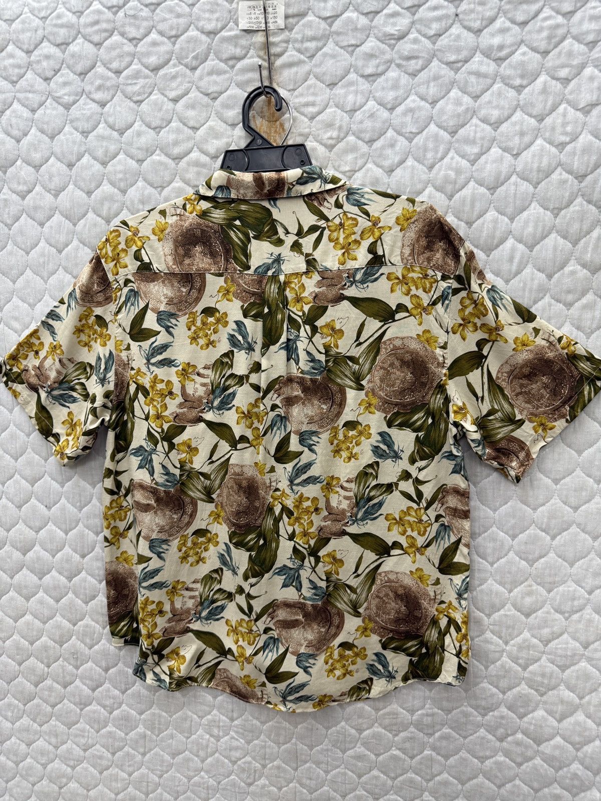 Sun Surf 🔥🔥🔥ARCHIVE SD SPLENDID FLORAL SHIRTS Size M / US 6-8 / IT 42-44 - 9 Thumbnail
