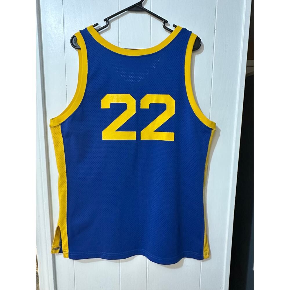 Champion Vintage Champion Knights 22 Mesh Basketball Jersey Sz 44 Bl Size US L / EU 52-54 / 3 - 5 Thumbnail