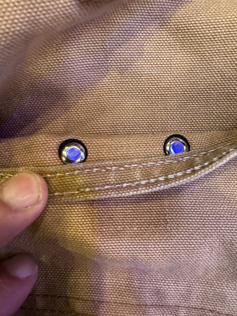 Carhartt × Chrome Hearts × Matty Boy CHROME HEARTS MATTY BOY SEX RECORDS CARPENTER Size US 33 - 9 Thumbnail