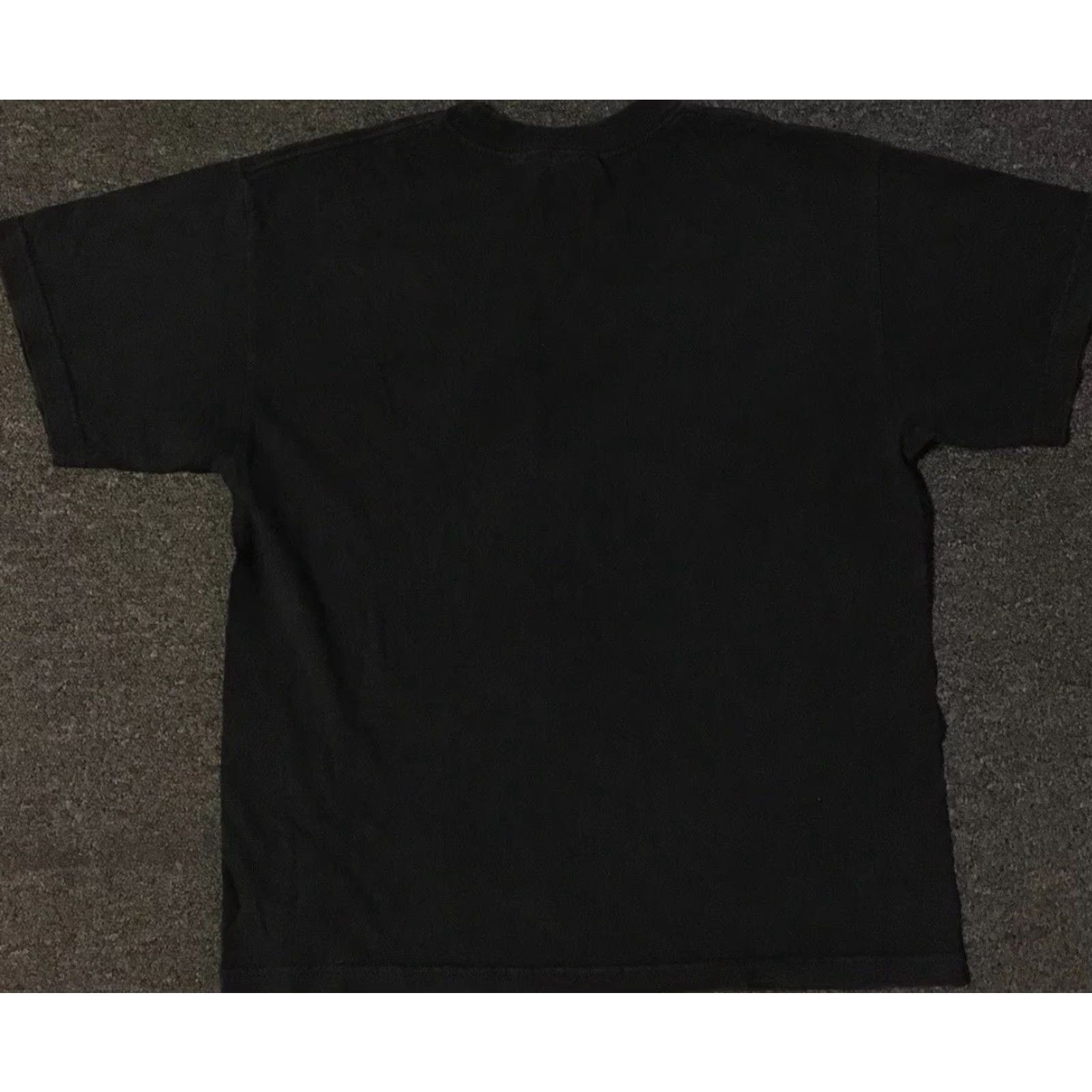 Vintage VINTAGE I Tried To Be Good But Got Bored Faded Shirt S Funny Saying Joke Grunge Y2K Size US S / EU 44-46 / 1 - 6 Thumbnail