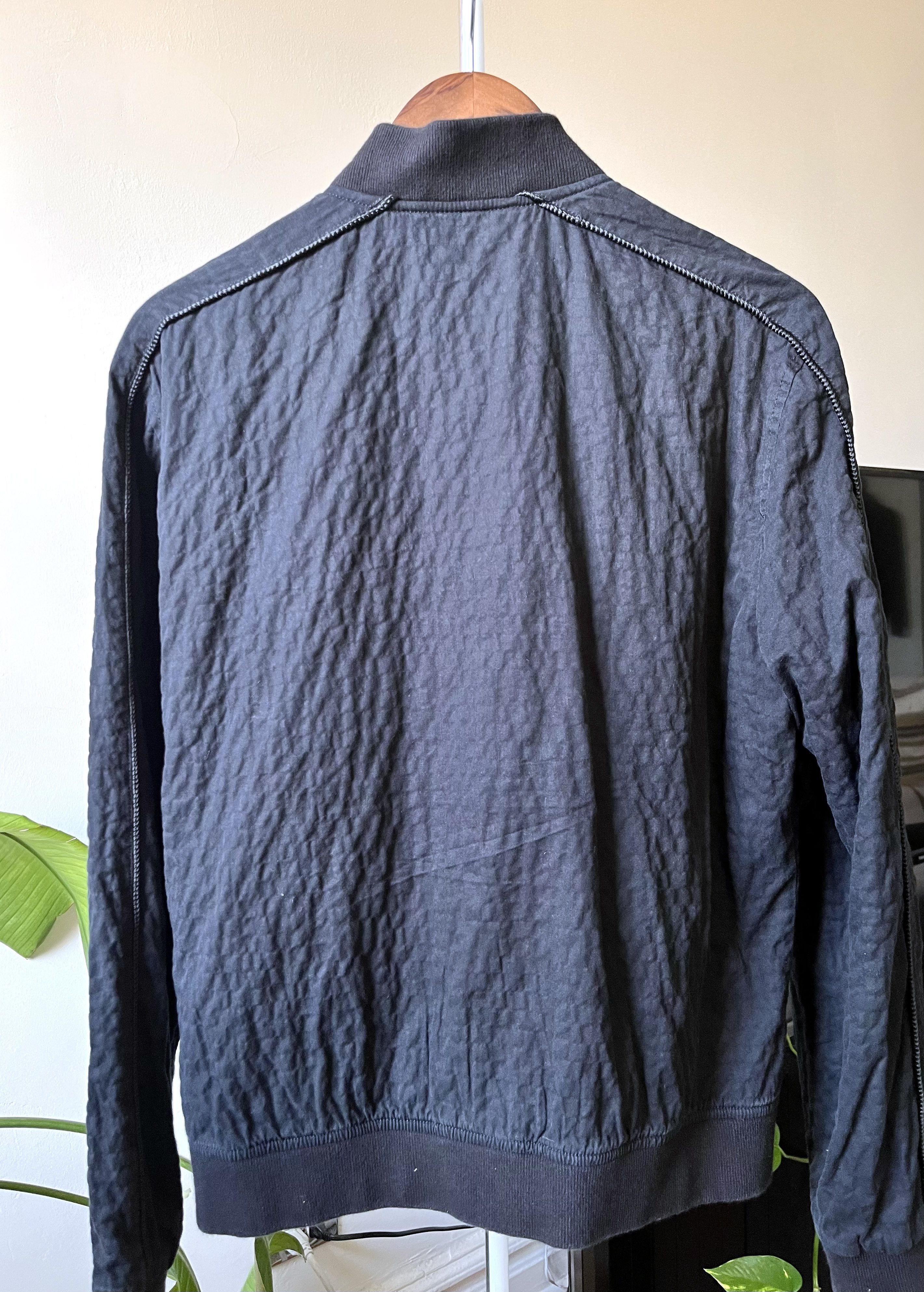 John Varvatos LIGHT BOMBER JACKET - John Varvatos Size US M / EU 48-50 / 2 - 3 Thumbnail