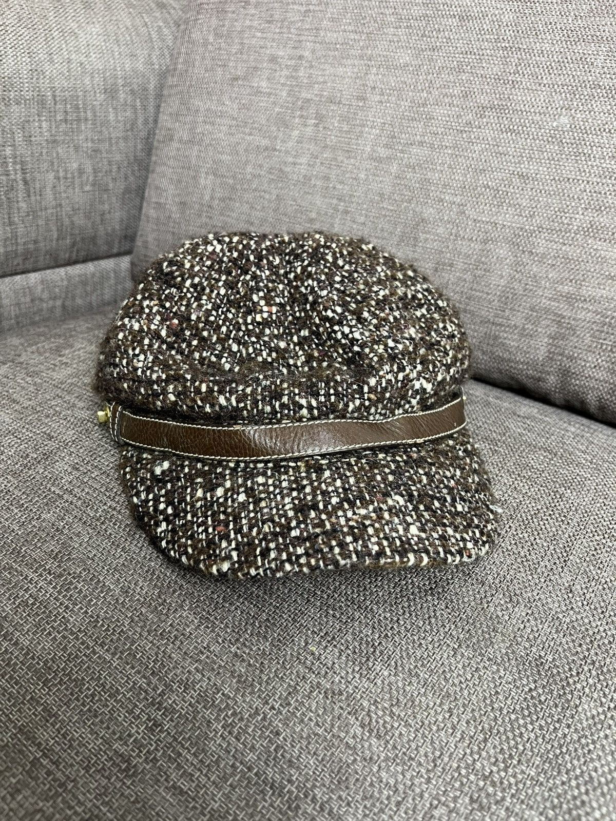 Coach Coach Newsboy cap Size ONE SIZE - 2 Thumbnail