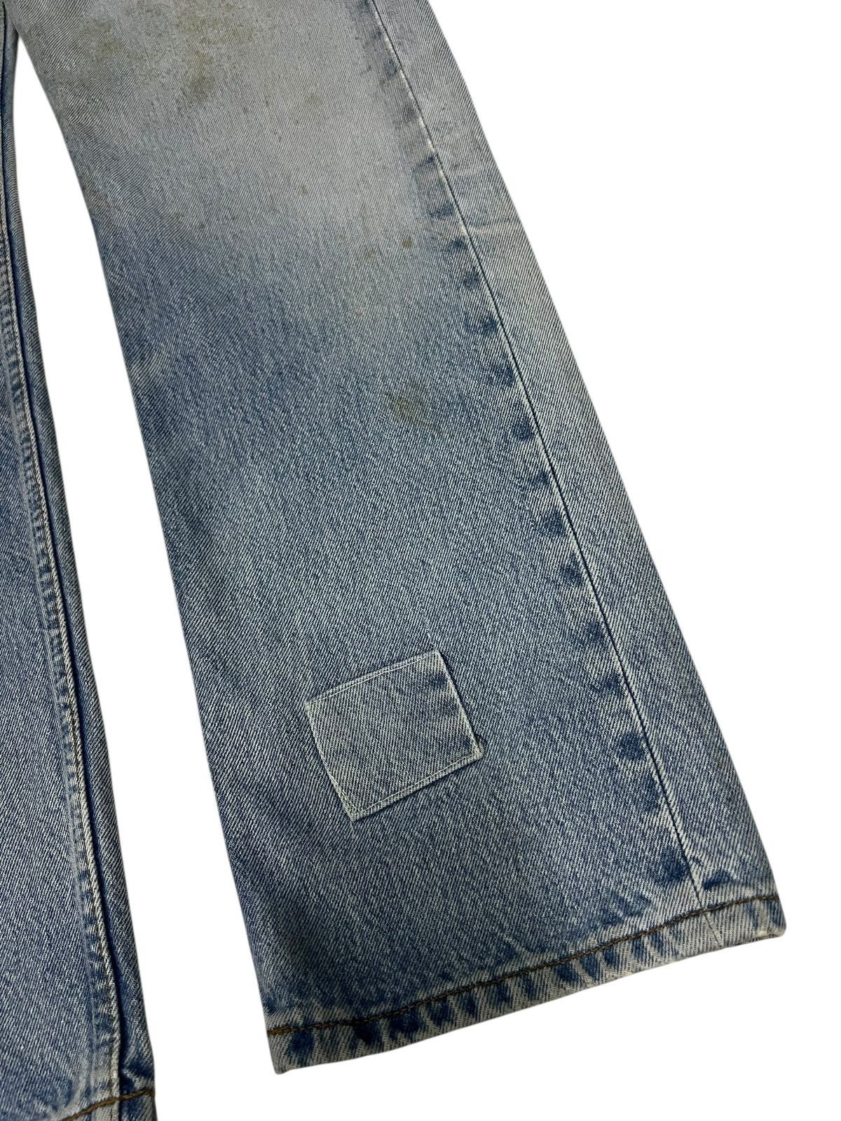 Levi's Vintage Levi’s 501 Dirty Faded Jean Size US 29 - 5 Thumbnail