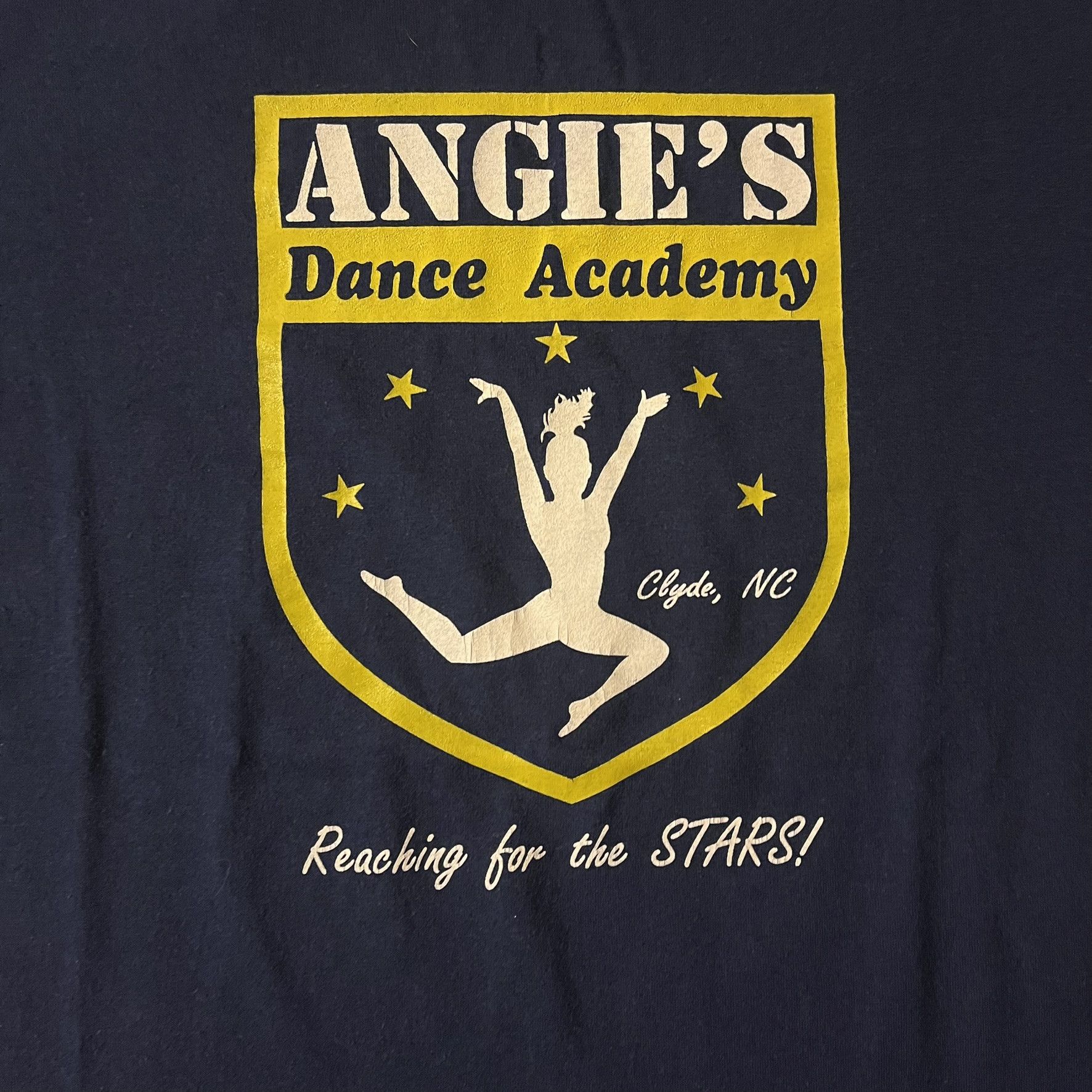 Other Angie’s Dance Academy Sportswear Single Stitch Tee Size S / US 4 / IT 40 - 3 Thumbnail