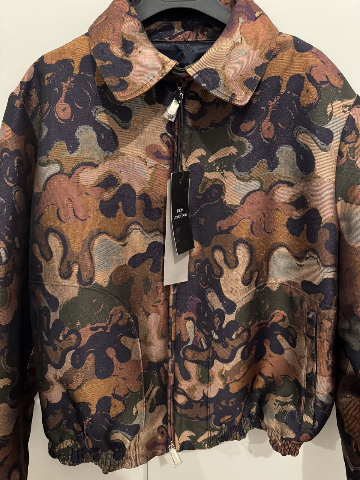 Dior Dior x Peter Doig Size US L / EU 52-54 / 3 - 3 Thumbnail