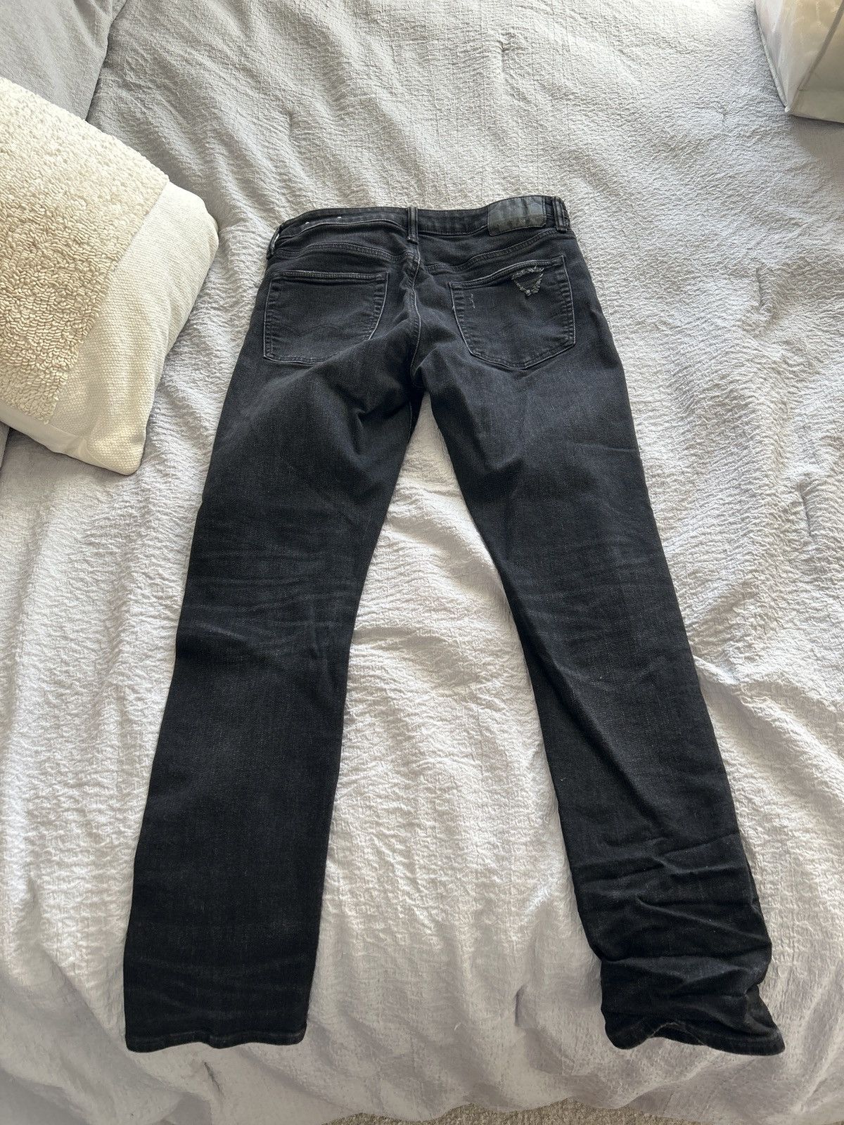 Other Black Jeans Size US 33 - 3 Thumbnail