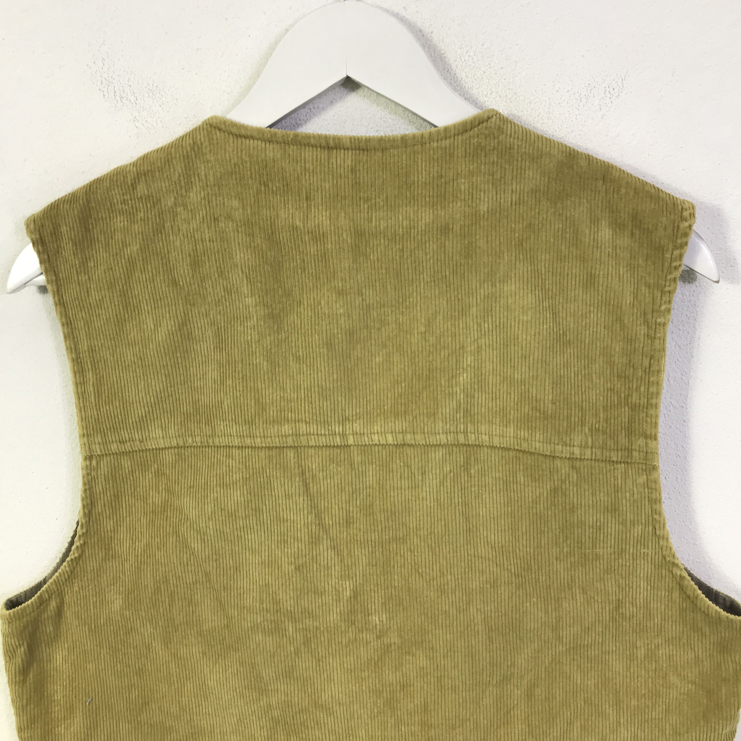 Calvin Klein Vtg Calvin Kleins waistcoats VestK124B10 Size US M / EU 48-50 / 2 - 4 Thumbnail