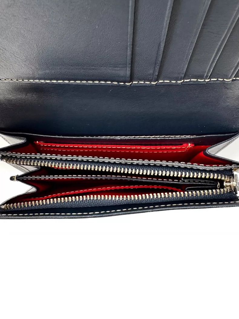 Vivienne Westwood Vivienne Westwood The wallet loves Saturn Size ONE SIZE - 7 Thumbnail