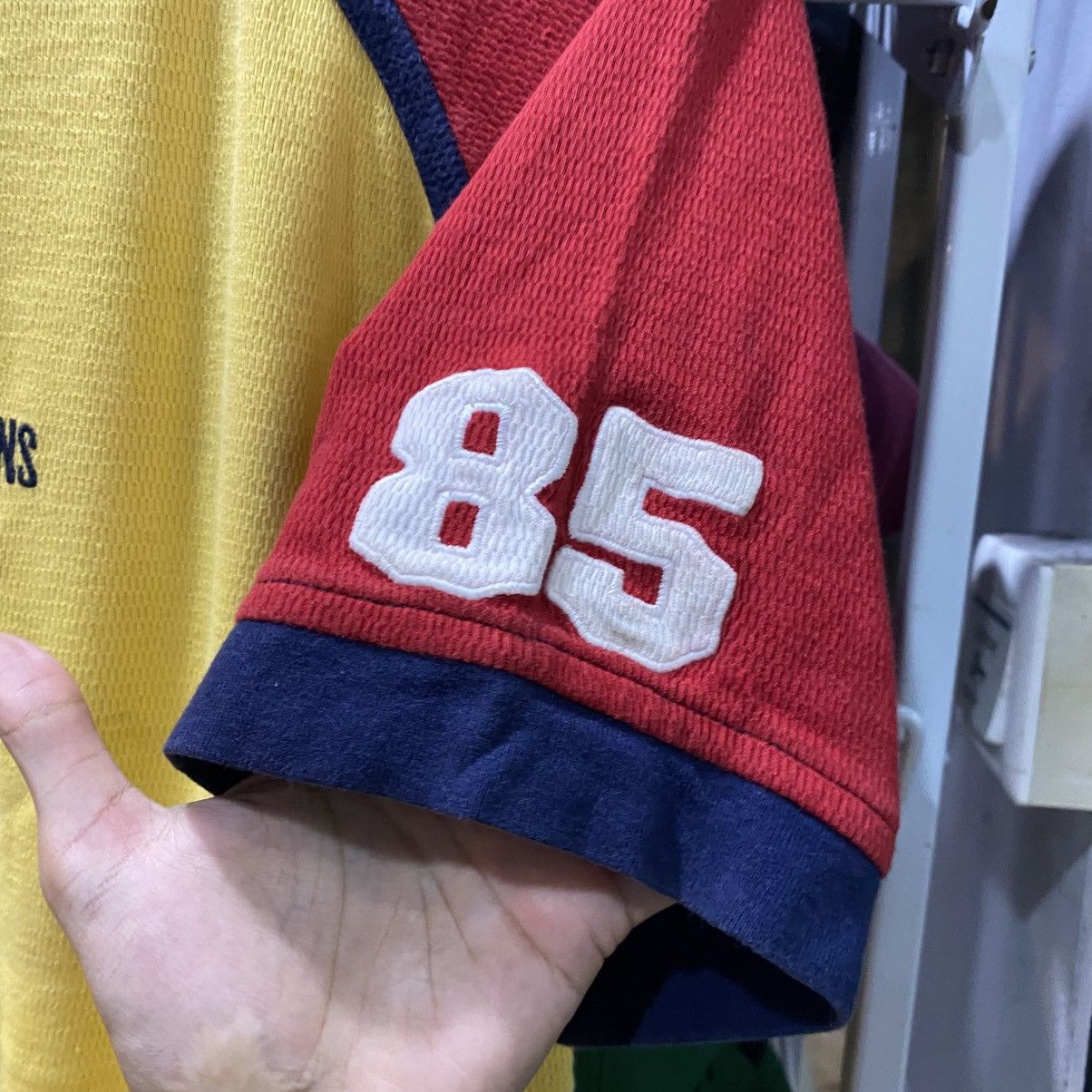 Tommy Hilfiger × Tommy Jeans × Vintage Y2K Vintage Tommy Jeans Shirts Size US L / EU 52-54 / 3 - 9 Thumbnail