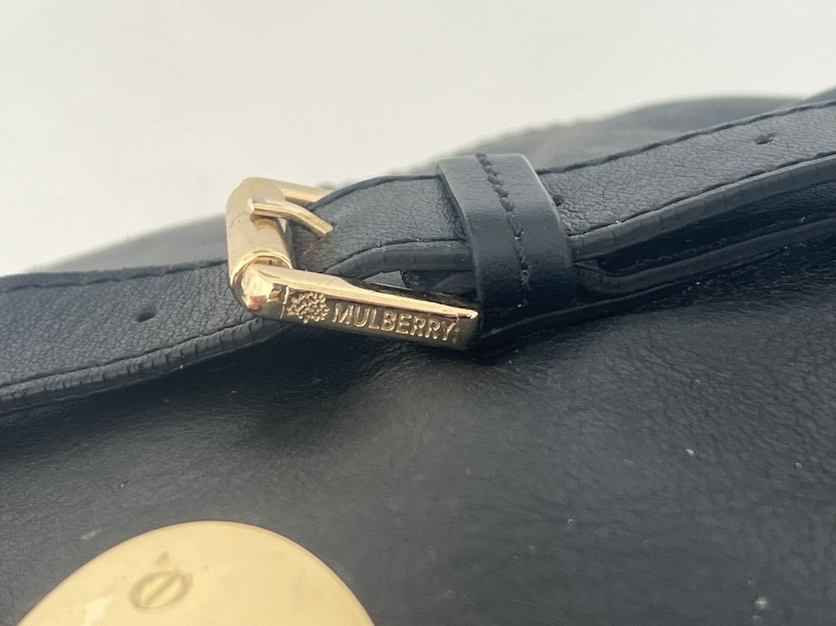 Mulberry Vintage luxury Mulberry leather bayswater tote bag Size ONE SIZE - 3 Thumbnail