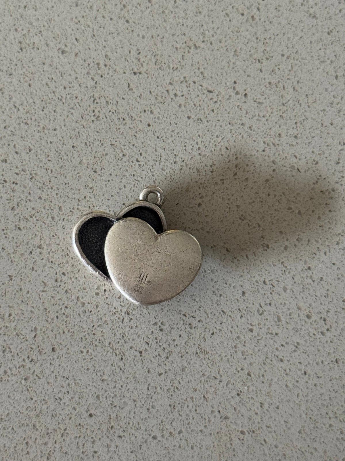 Designer Retired James Avery “Box of Chocolate Heart Charm” Size ONE SIZE - 2 Thumbnail