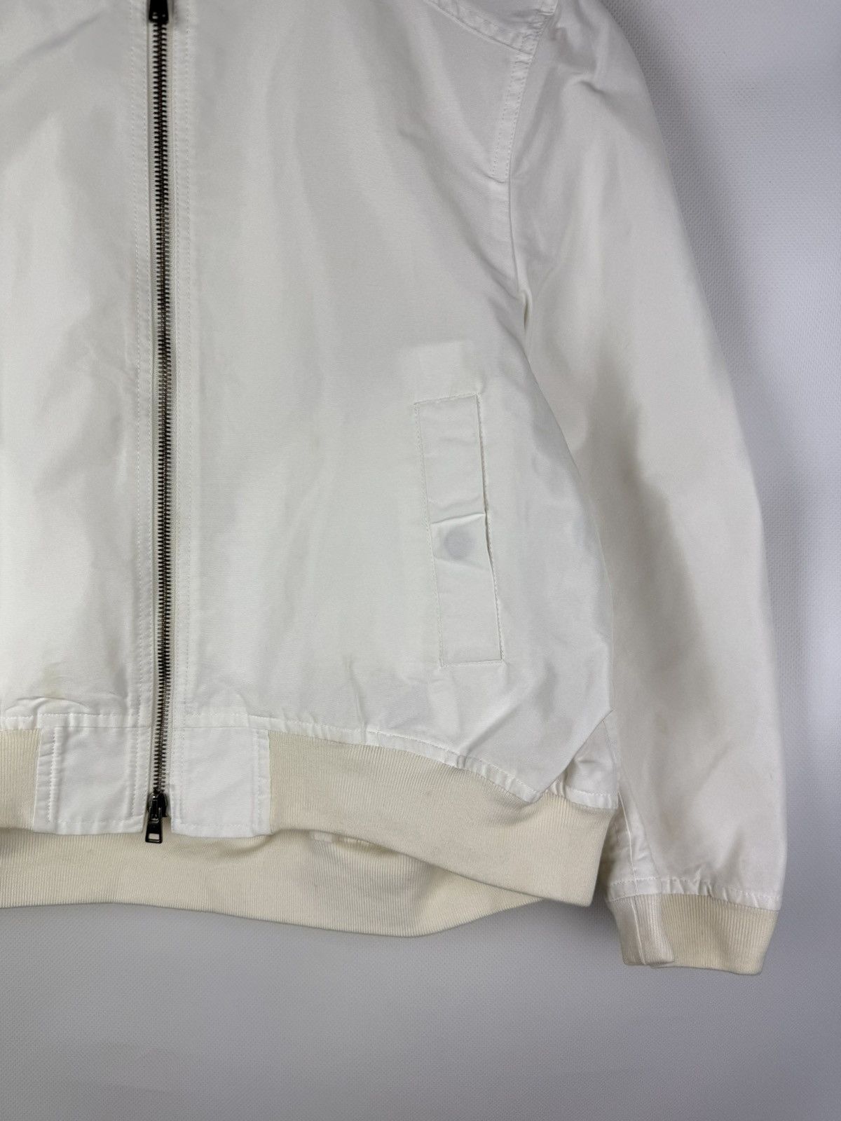 Jil Sander Jil Sander Navy Ladies Bomber Jacket Size 32 Size XXS / US 00 / IT 34 - 5 Thumbnail