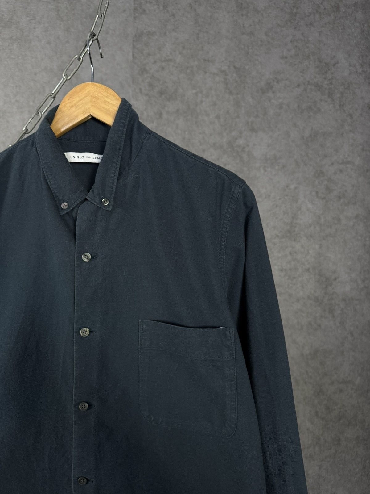 Lemaire × Uniqlo Lemaire x Uniqlo designer shirt Size US S / EU 44-46 / 1 - 2 Thumbnail