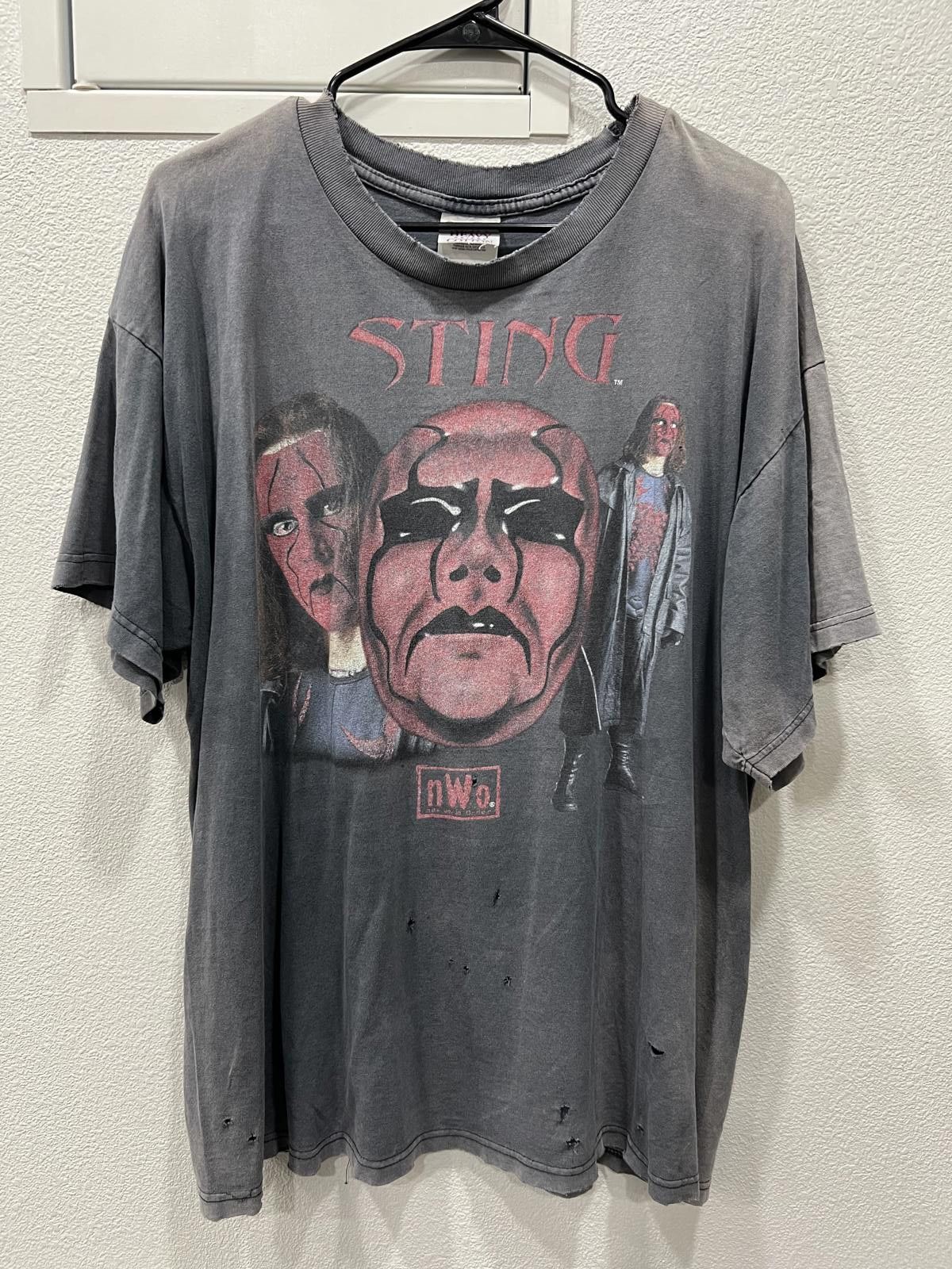 Other 90s Faded Sting Tee Size US XL / EU 56 / 4 - 1 Thumbnail