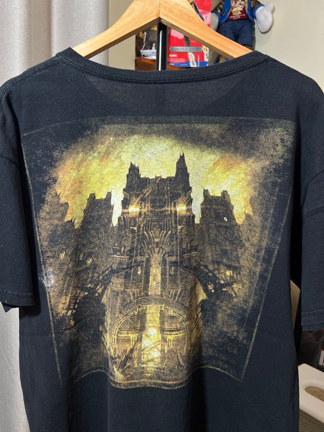 Band Tees Disturbed Asylum shirt BN Size US L / EU 52-54 / 3 - 6 Thumbnail
