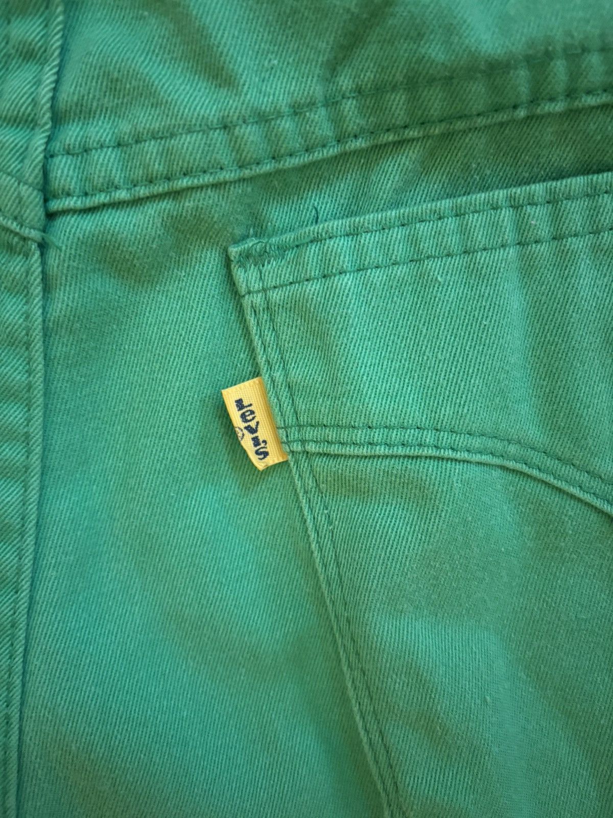 Levi's × Vintage Levi’s vintage 1984 pants Size US 34 / EU 50 - 6 Thumbnail