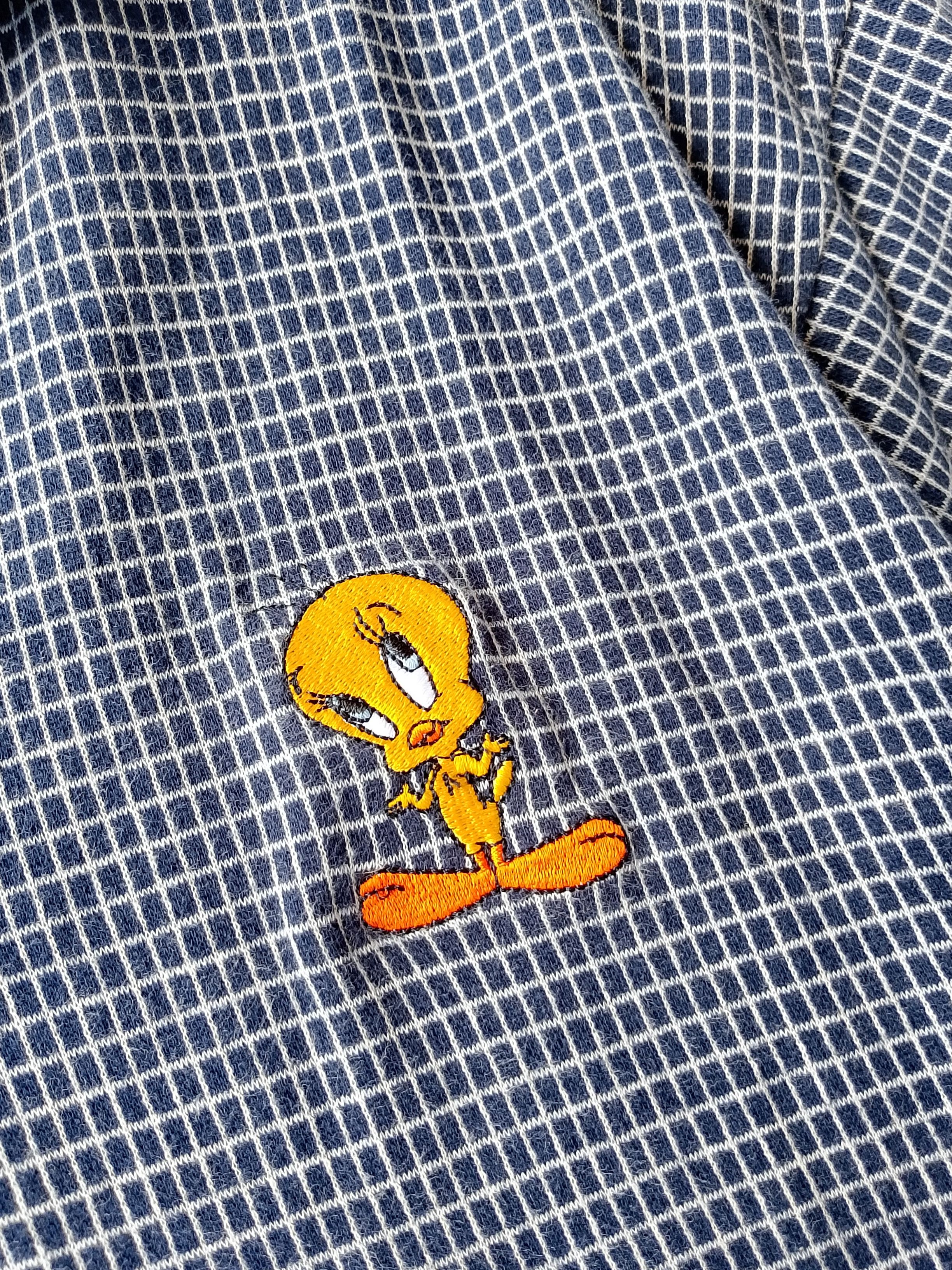 Warner Bros Vintage ©98 Warner Bros Studio for Tweety's Bird Cartoon Size US M / EU 48-50 / 2 - 5 Thumbnail