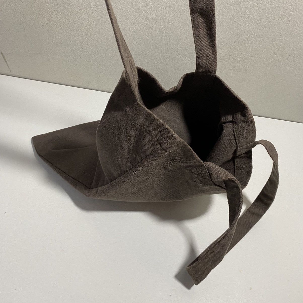 Designer DRKSHDW Rick Owens signature tote bag Size ONE SIZE - 3 Thumbnail