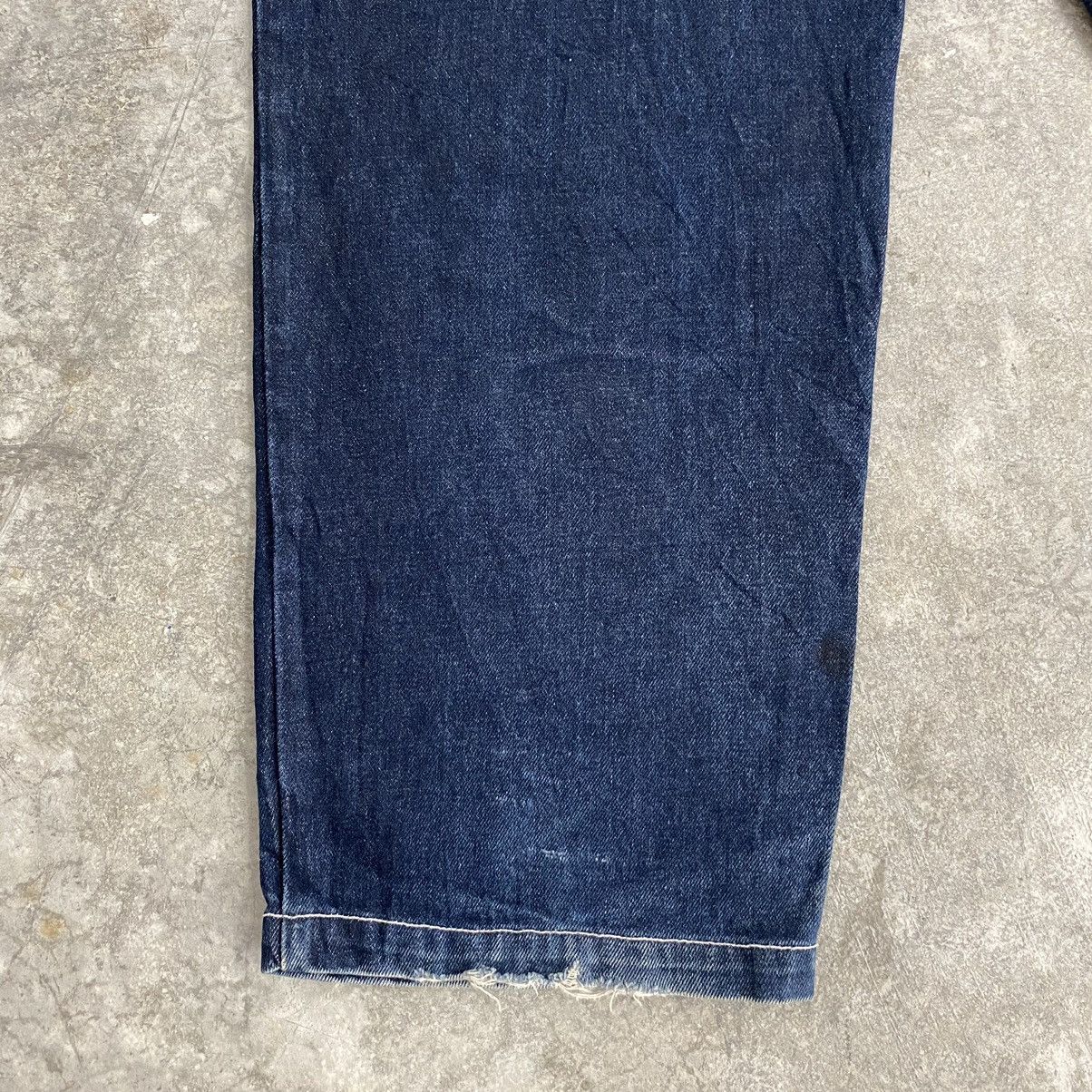 Southpole VTG JzR77 Wide Baggy Carpenter Workwear Jeans JNCO Size US 34 / EU 50 - 18 Thumbnail