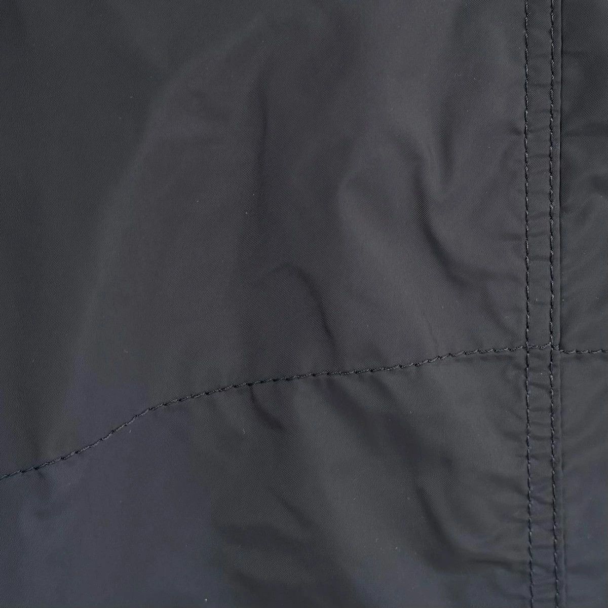 Comme des Garcons Homme Jacket long sleeves plain flap pocket polyester Black Size US L / EU 52-54 / 3 - 3 Thumbnail