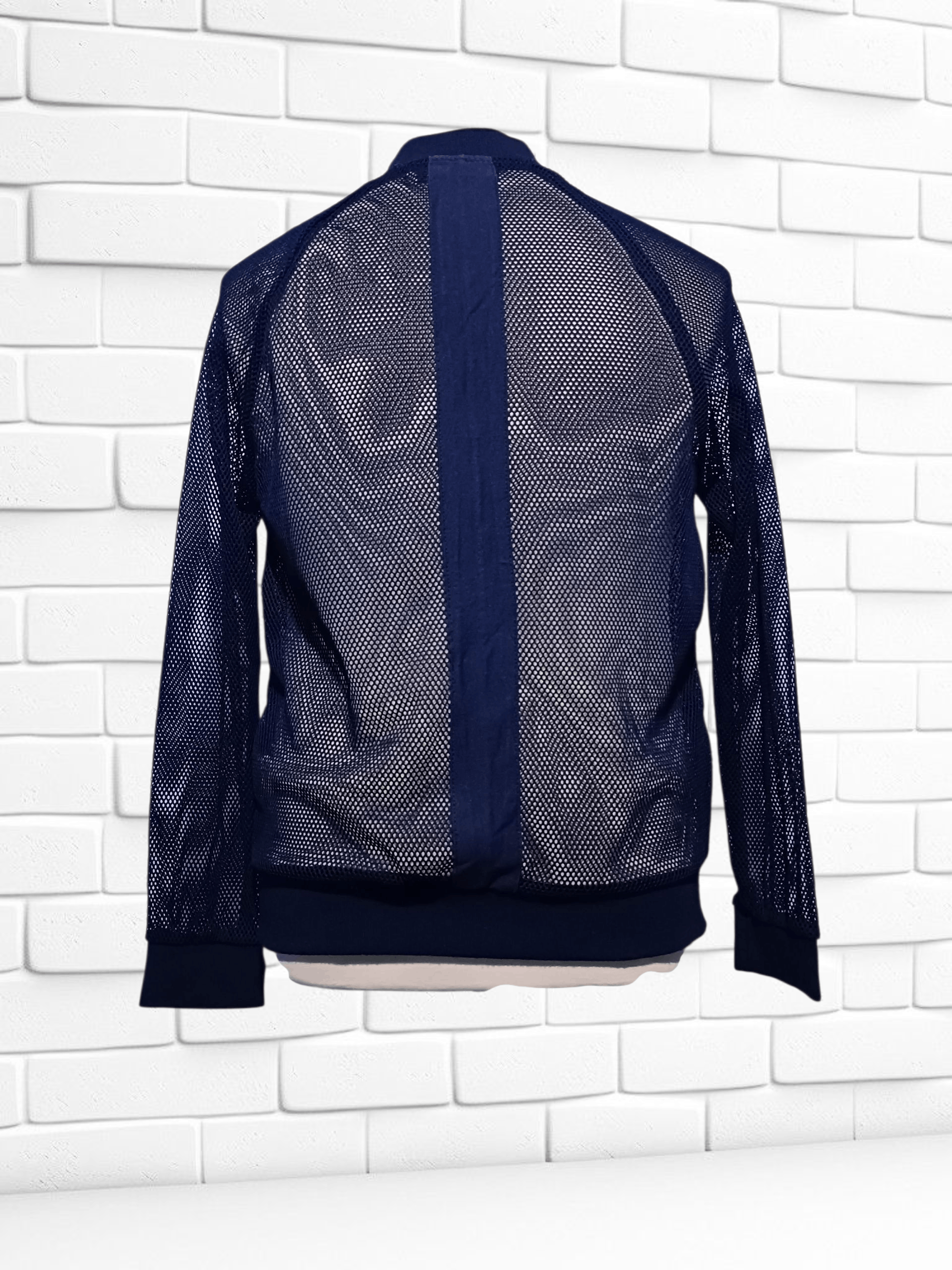 Paul Frank Rare Paul Frank Mesh Jacket Size US M / EU 48-50 / 2 - 4 Thumbnail