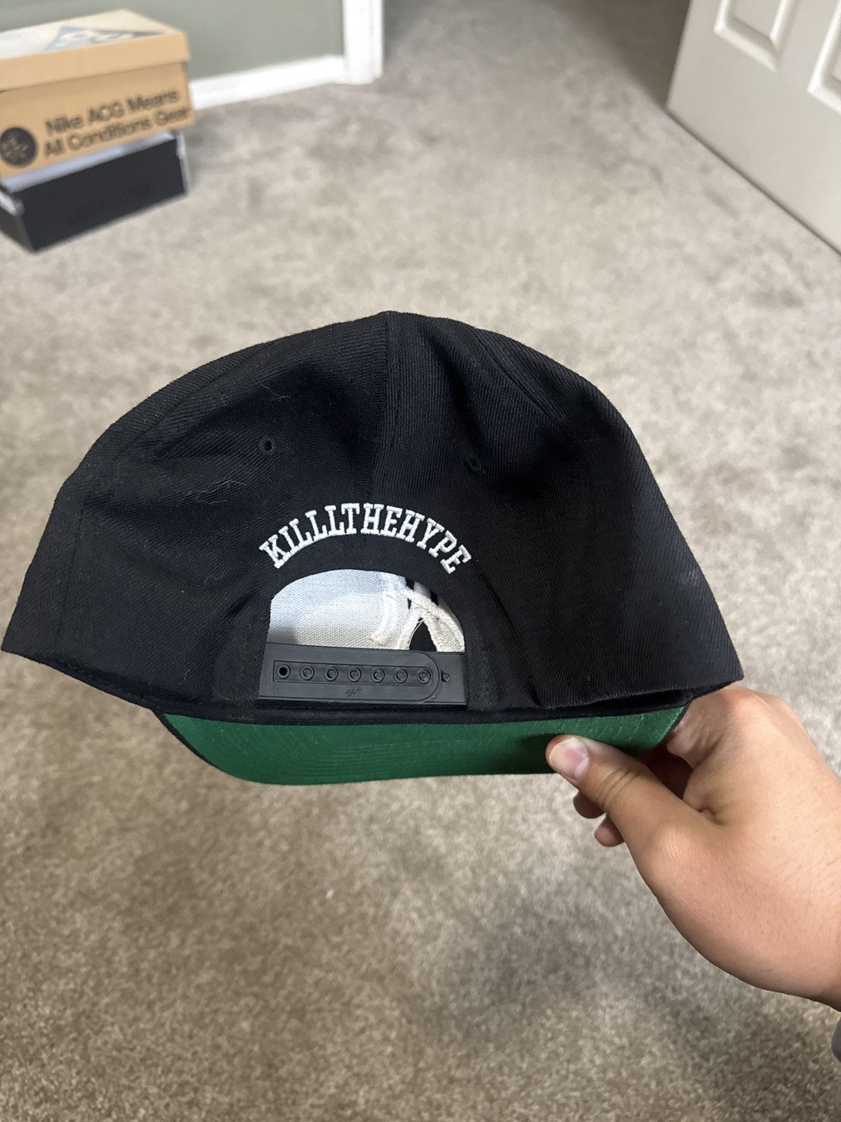 Other KTH LA YANKEES SNAPBACK WS Size ONE SIZE - 2 Thumbnail