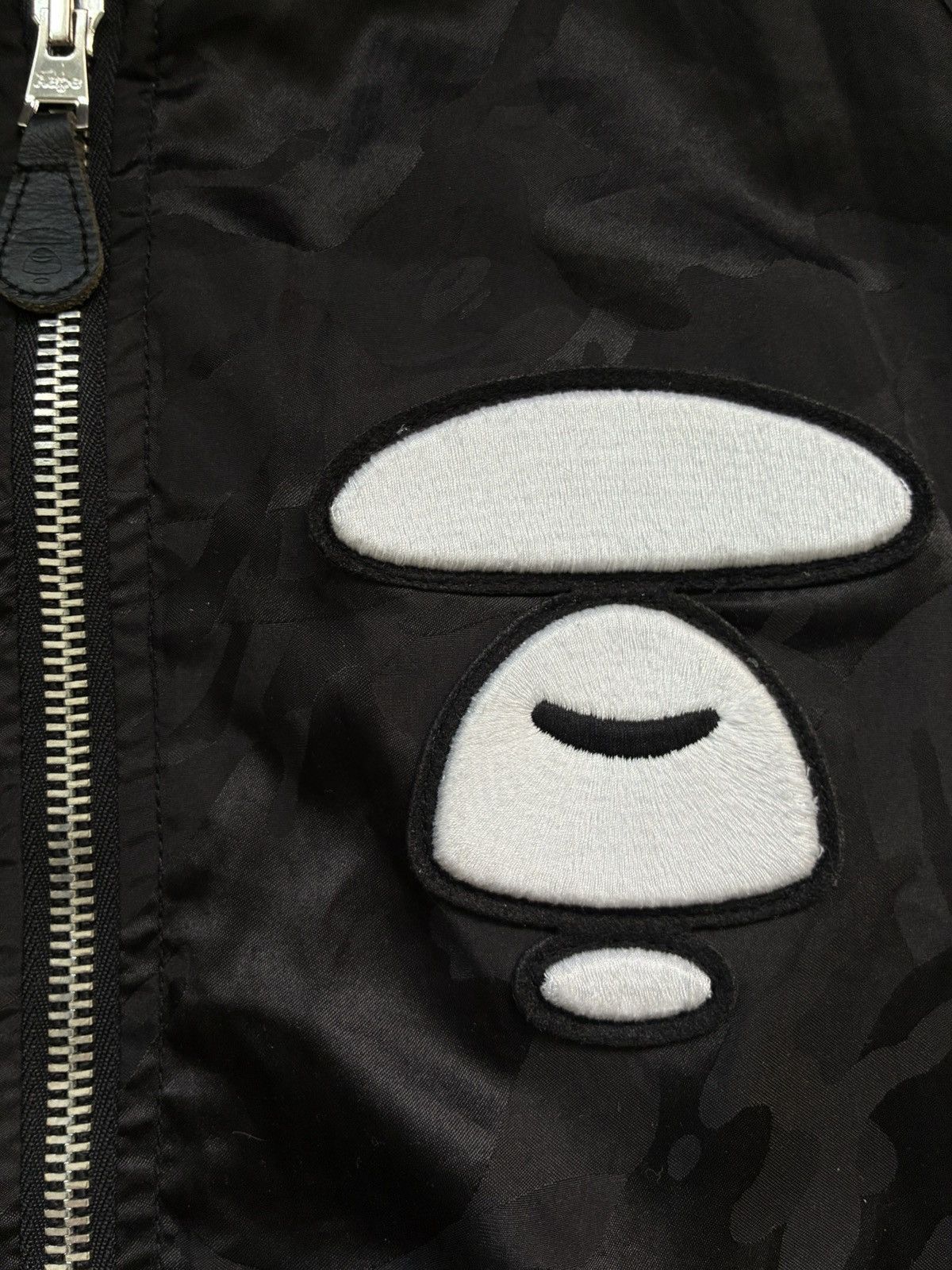 Aape Bathing Ape Windbreaker Jacket Size US XL / EU 56 / 4 - 9 Thumbnail
