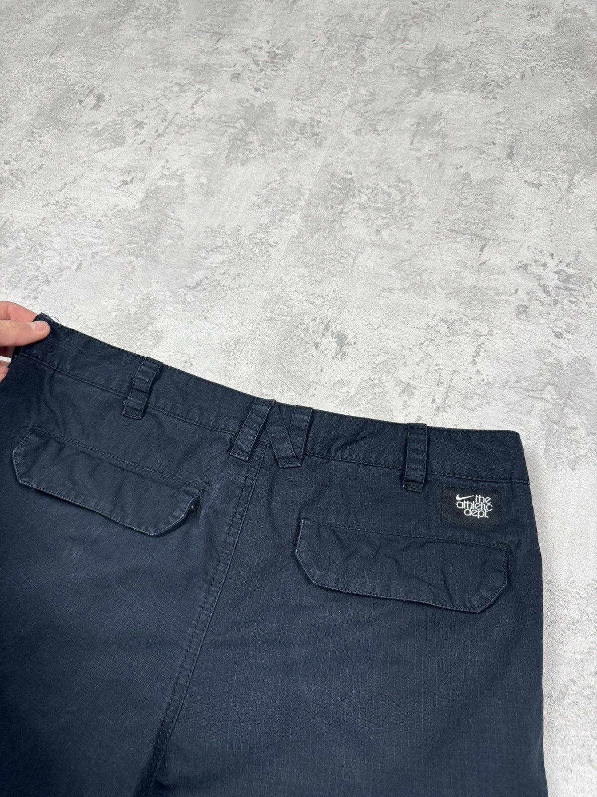 Nike Vintage Nike Y2K Shorts Size 30/М Size US 30 / EU 46 - 10 Thumbnail