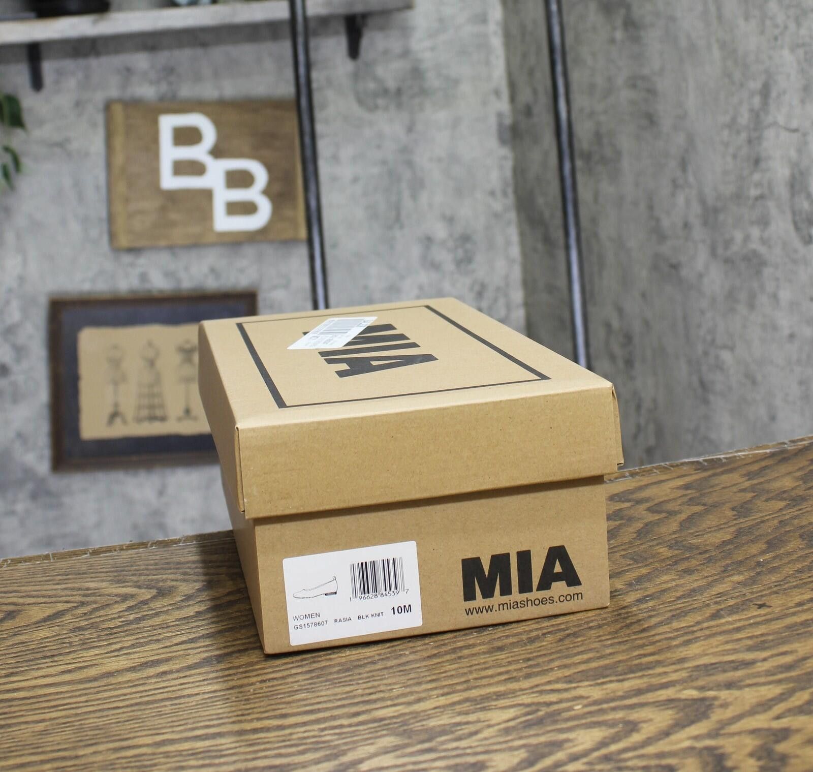 Miansai Nwt Mia Round Toe Ballet Flat Sandals Gs1578607 Black 10m Size US 10 / IT 40 - 6 Thumbnail