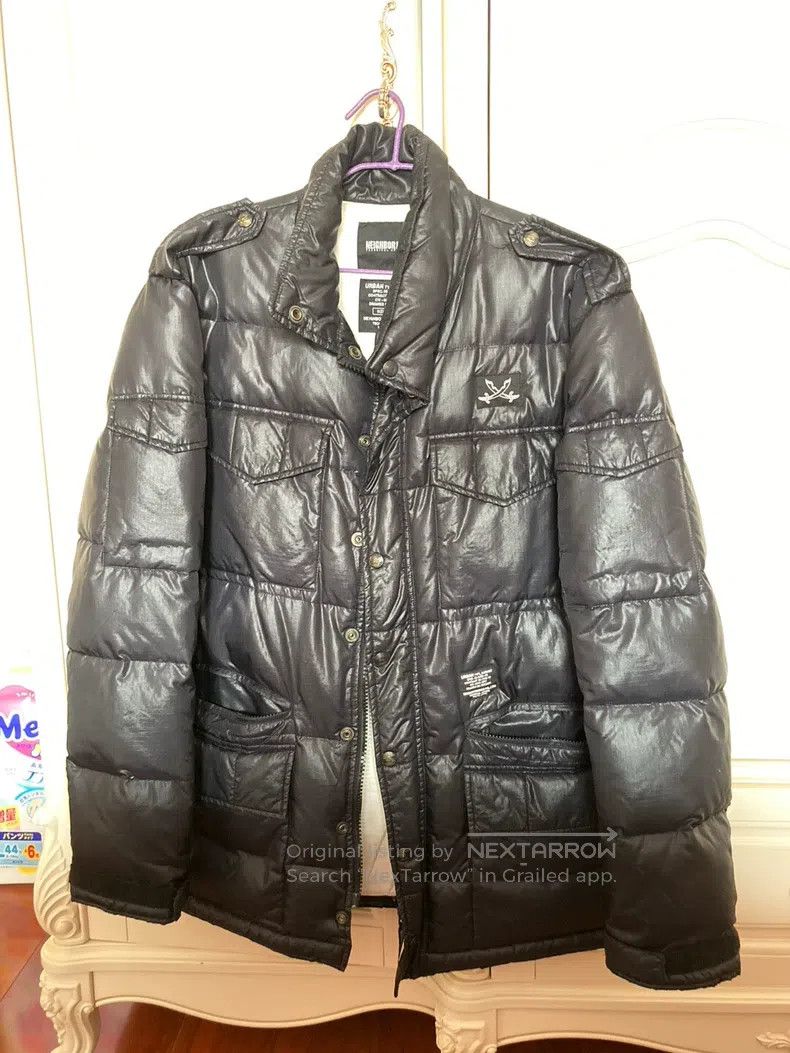 Neighborhood Neighborhood Down Jacket Size US L / EU 52-54 / 3 - 1 Thumbnail