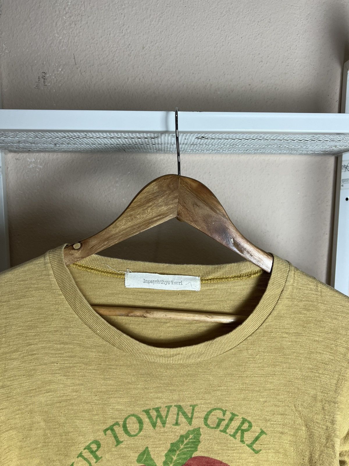 Vintage Vintage Inpairchthys Kerri Tee Size XS / US 0-2 / IT 36-38 - 3 Thumbnail