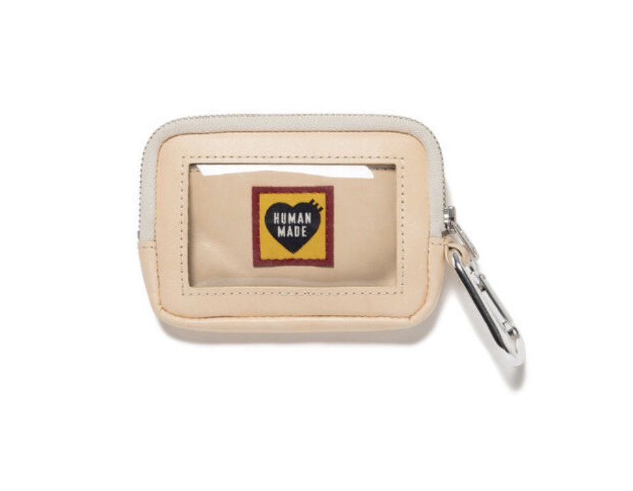 Human Made Human Made Leather Wallet Size ONE SIZE - 1 Thumbnail