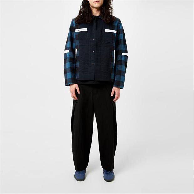 Craig Green Plaid Shirt Size US S / EU 44-46 / 1 - 5 Thumbnail