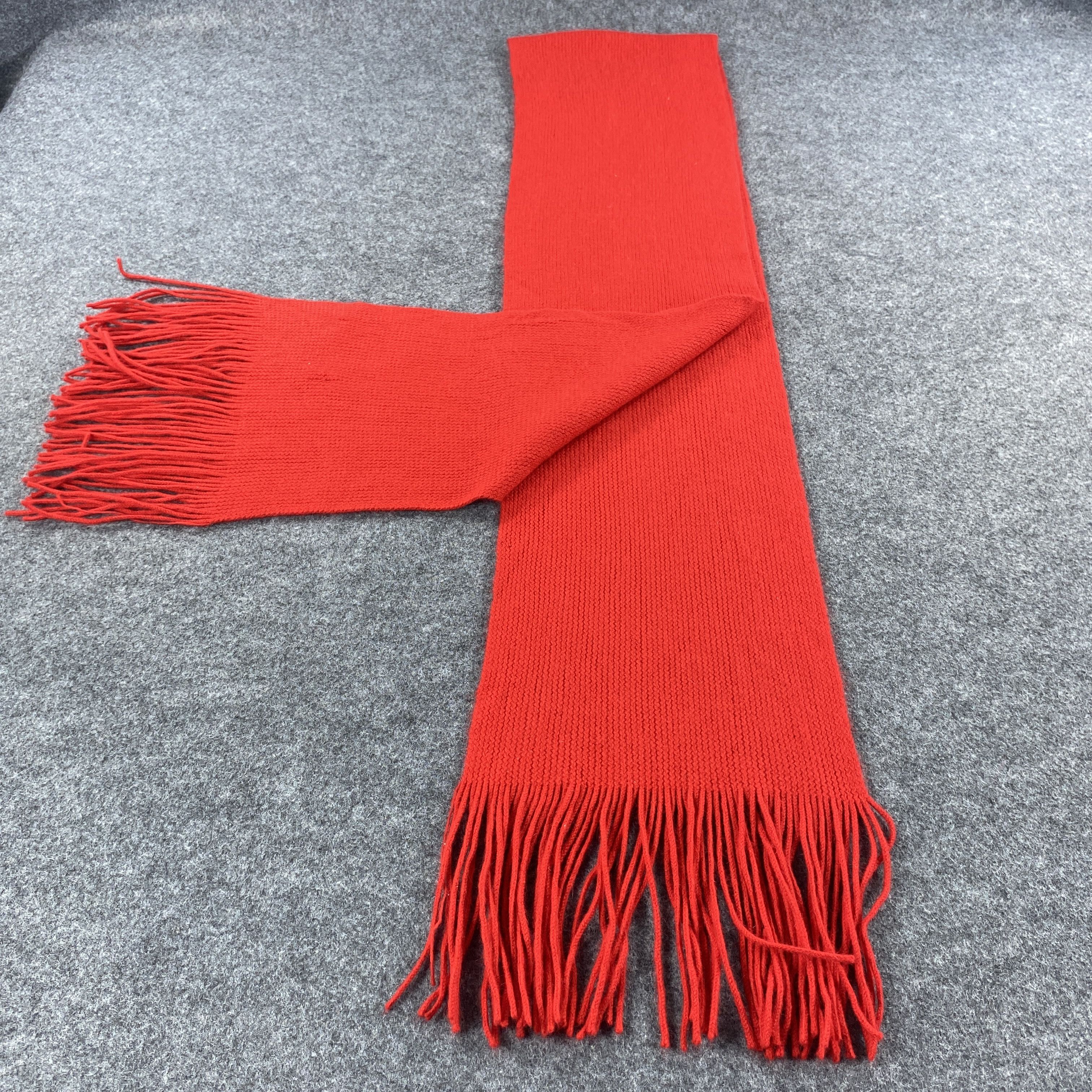 Beams Plus × Vintage Beam Scarf # Muffler # Neckwear # D488 Size ONE SIZE - 5 Thumbnail