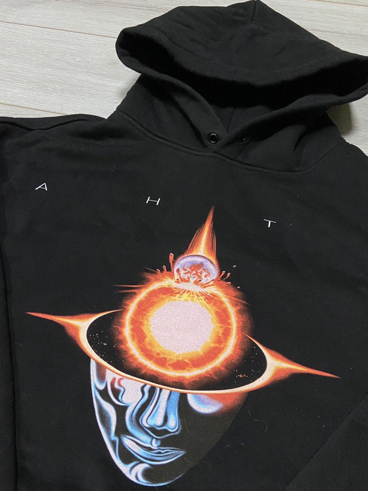 The Weeknd The Weeknd AHTD RARE Europe 2023 tour Hoodie Size US M / EU 48-50 / 2 - 6 Thumbnail