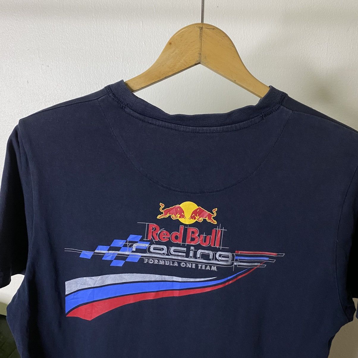 Red Bull Red Bull Racing Team Formula One F1 T Shirt Size US M / EU 48-50 / 2 - 2 Thumbnail