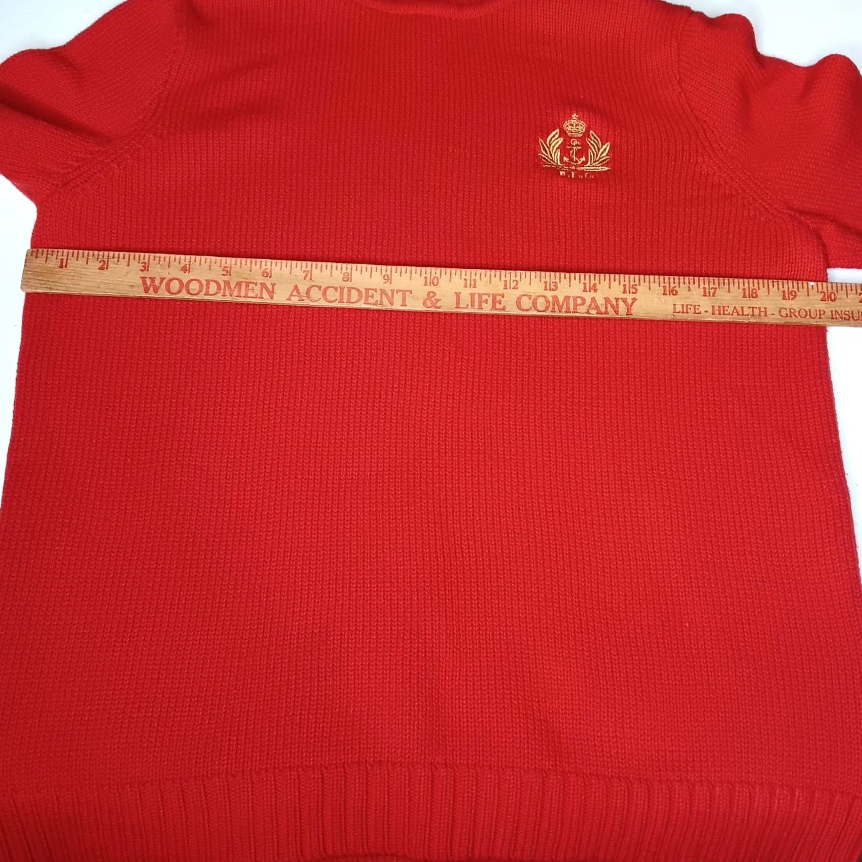 Ralph Lauren VINTAGE? No. Size XL / US 12-14 / IT 48-50 - 4 Thumbnail