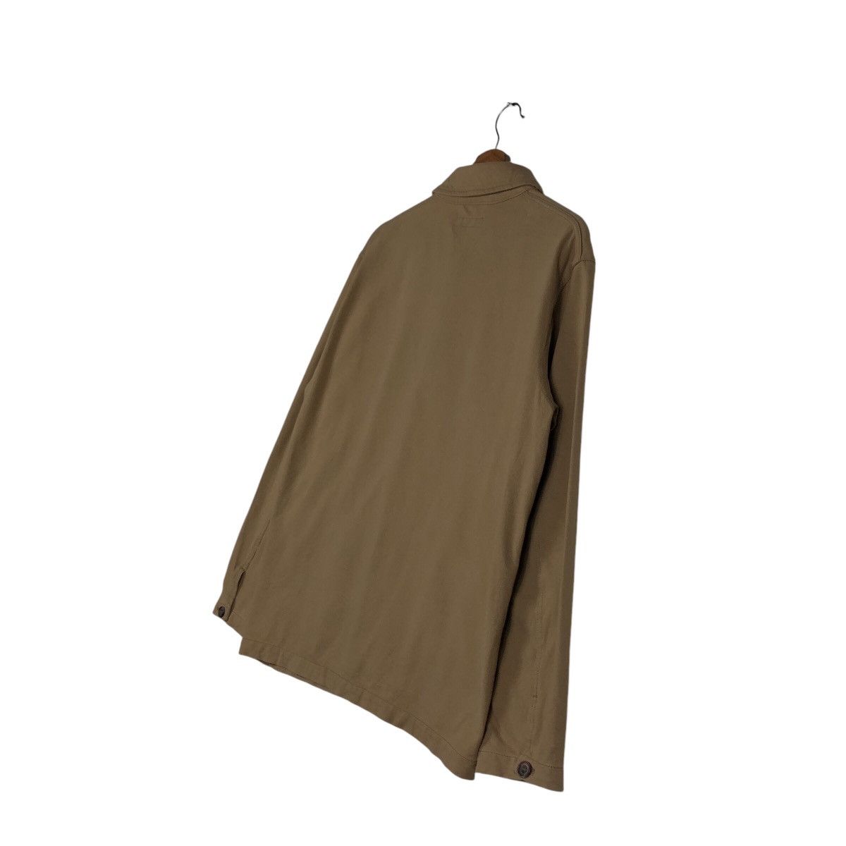 Japanese Brand × Vintage 📌Vintage Chore Worker Jacket Uniqlo Issey Miyake Size US M / EU 48-50 / 2 - 11 Thumbnail