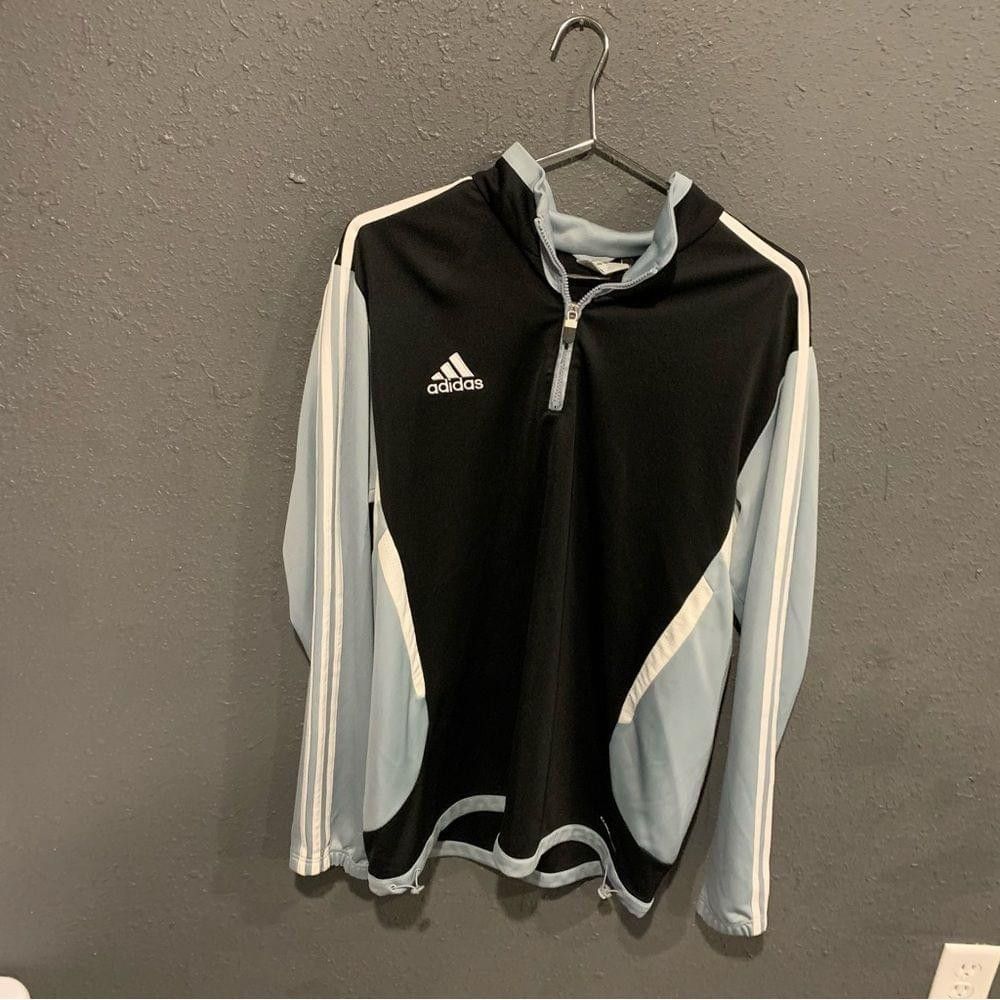 Adidas Men’s Adidas Sweatshirt Size US XL / EU 56 / 4 - 1 Thumbnail