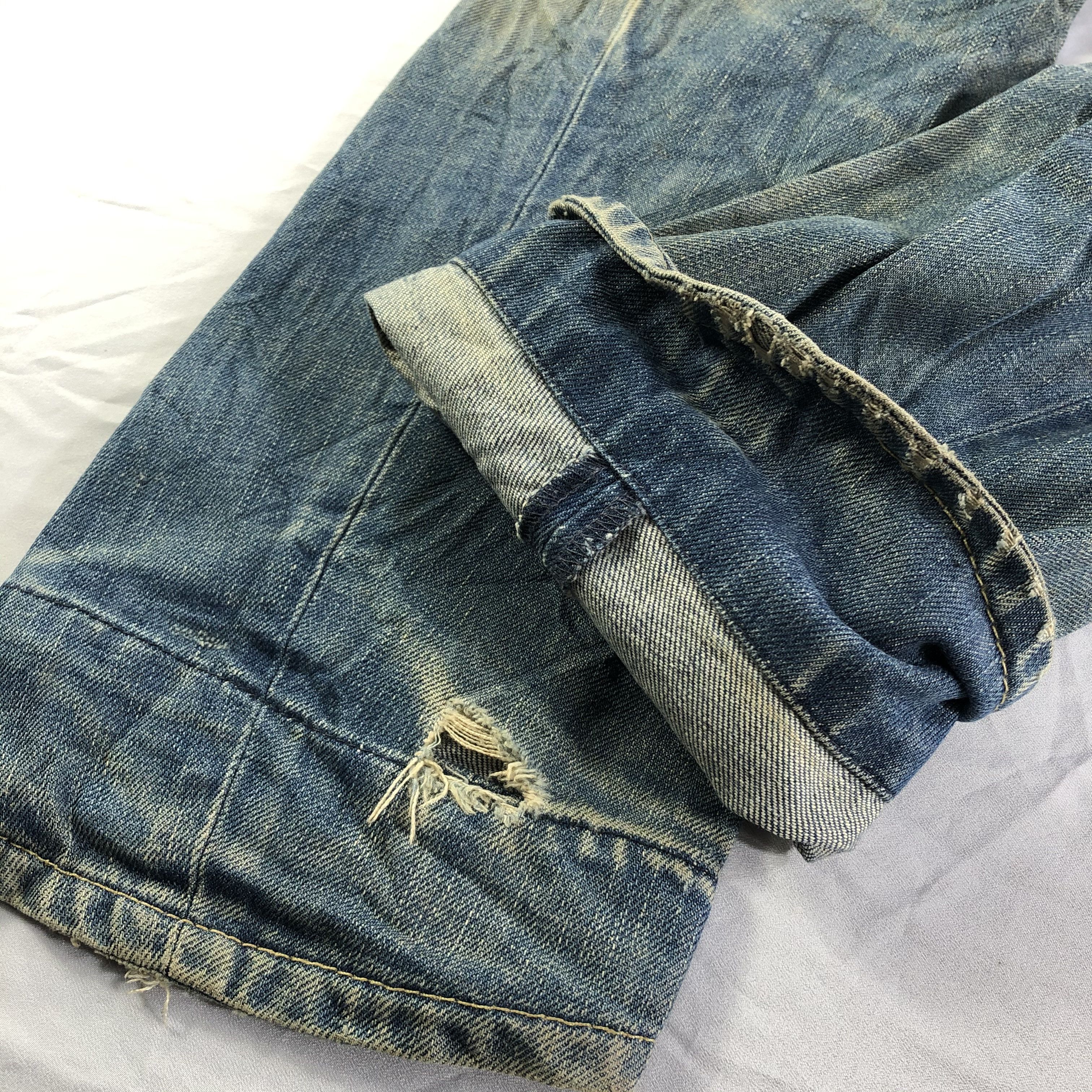 Levi's Vintage Levis Jeans-J3611 Size US 30 / EU 46 - 6 Thumbnail