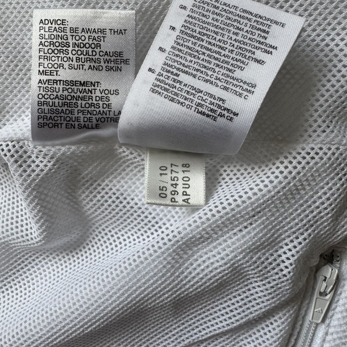 Adidas Vintage Adidas Real Madrid Jacket Size US S / EU 44-46 / 1 - 10 Thumbnail