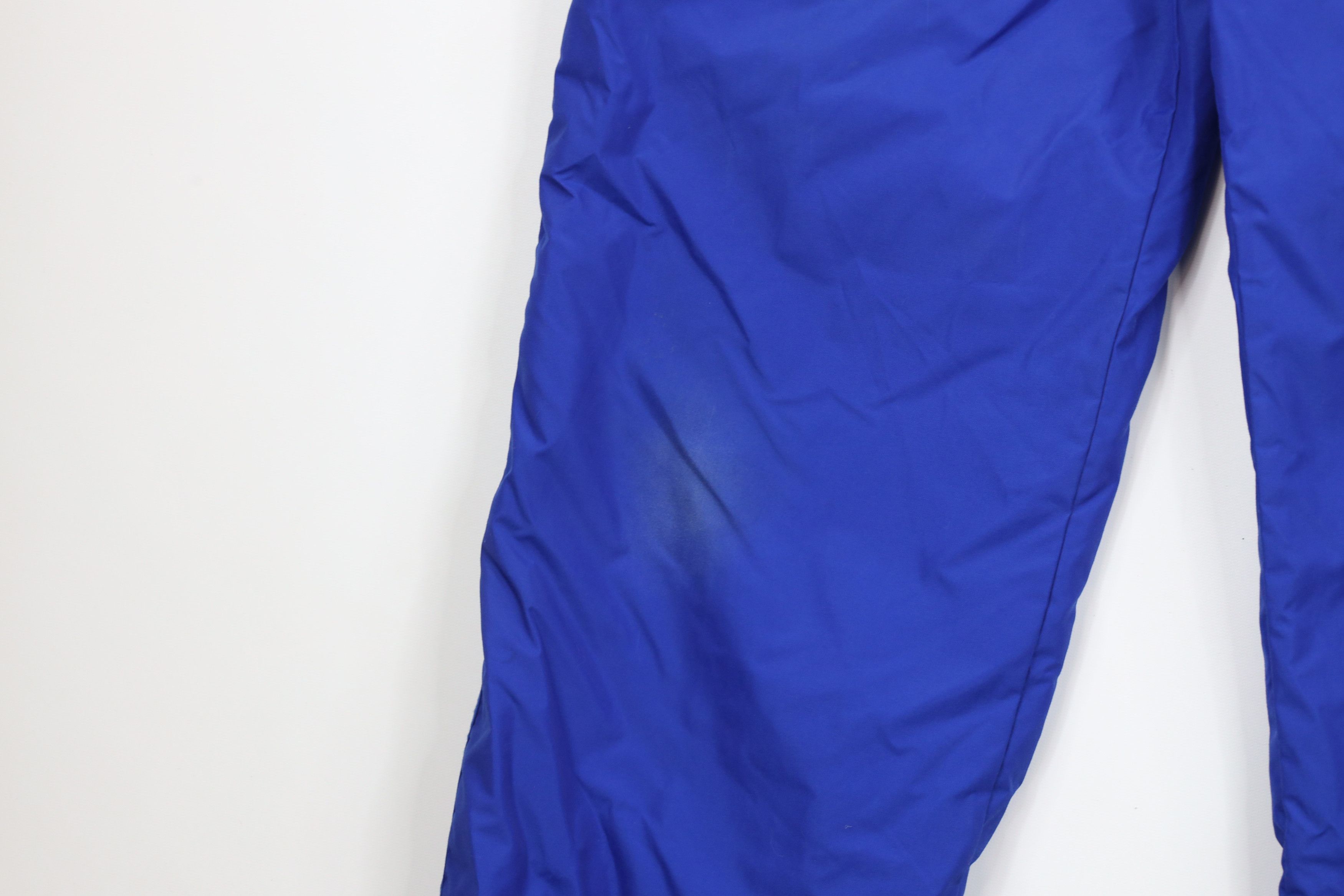 Columbia × Vintage Vintage 90s Columbia Spell Out Waterproof Rain Snow Pants Size US 36 / EU 52 - 5 Thumbnail