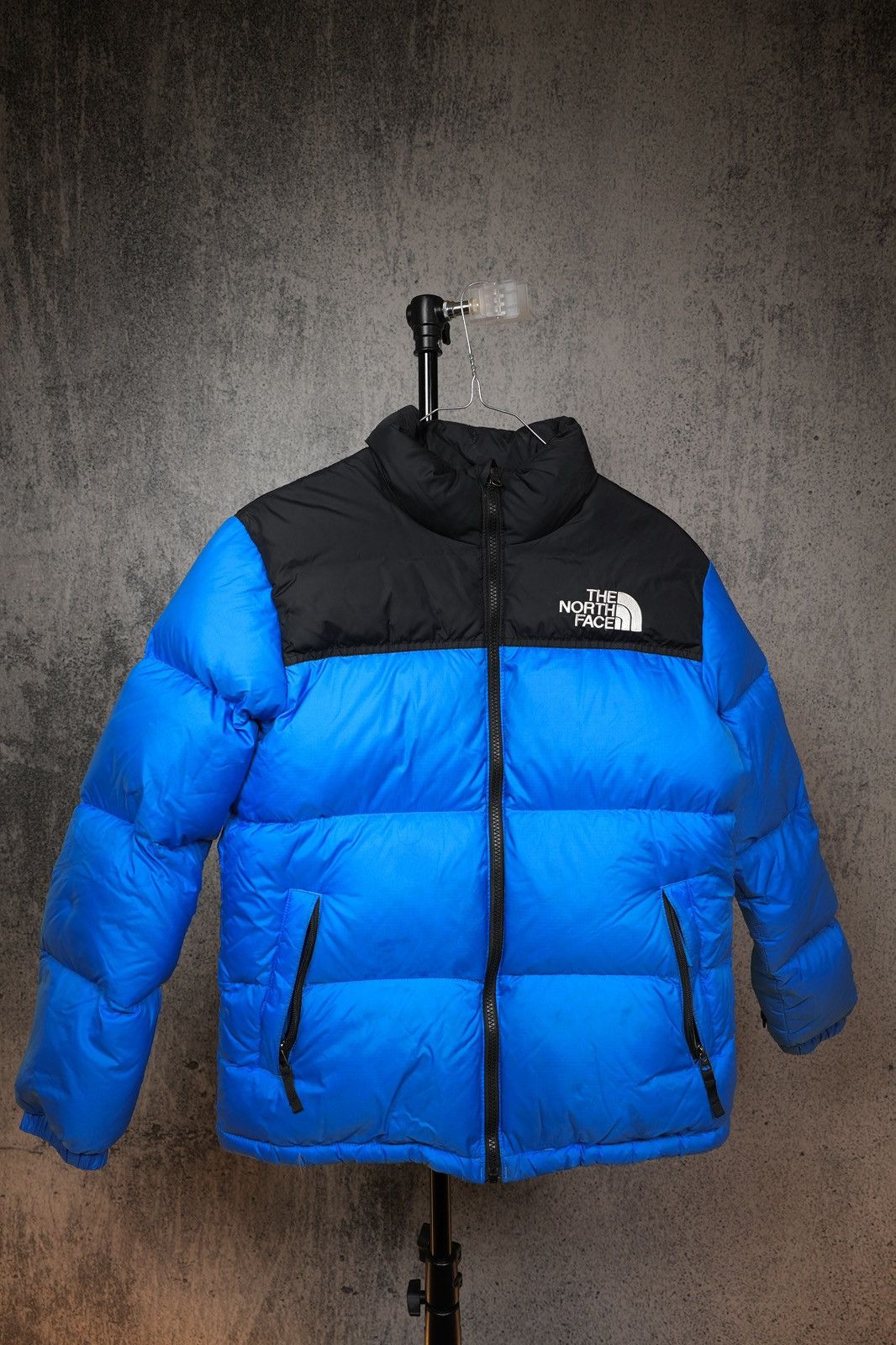 The North Face The North Face 1996 Retro Nuptse Jacket - Royal Blue/Black Size US S / EU 44-46 / 1 - 1 Thumbnail